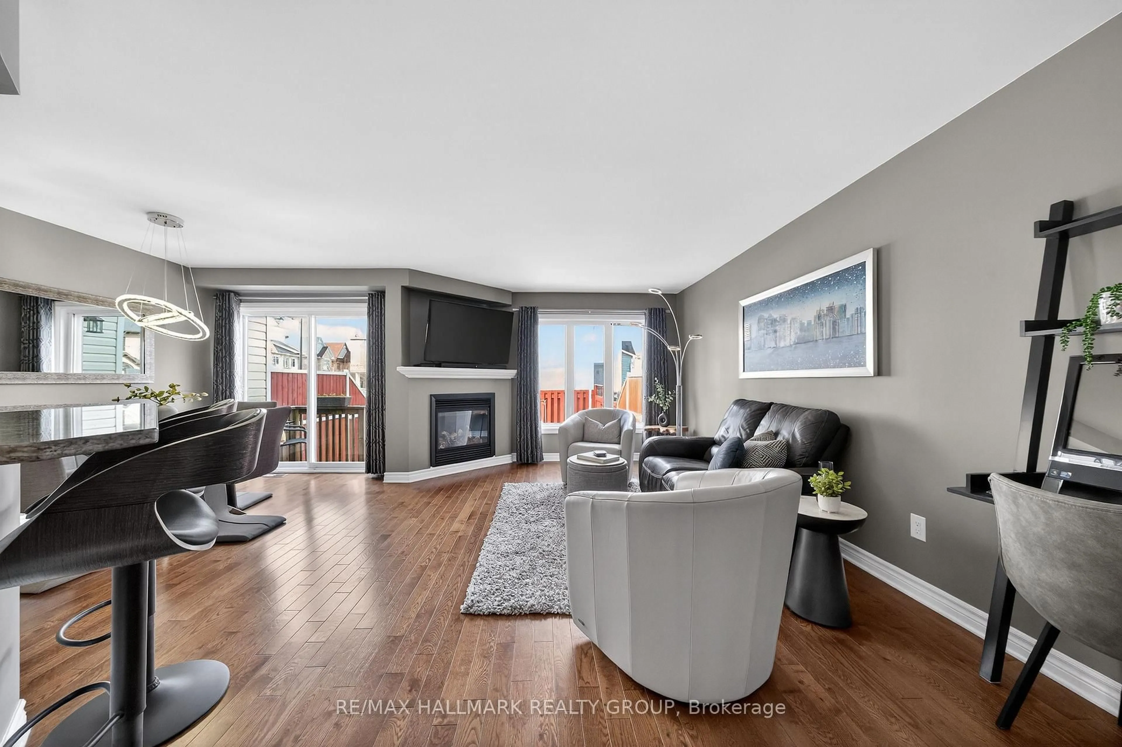 Living room with furniture, unknown for 159 Lerta Way, Ottawa Ontario K4A 0W5