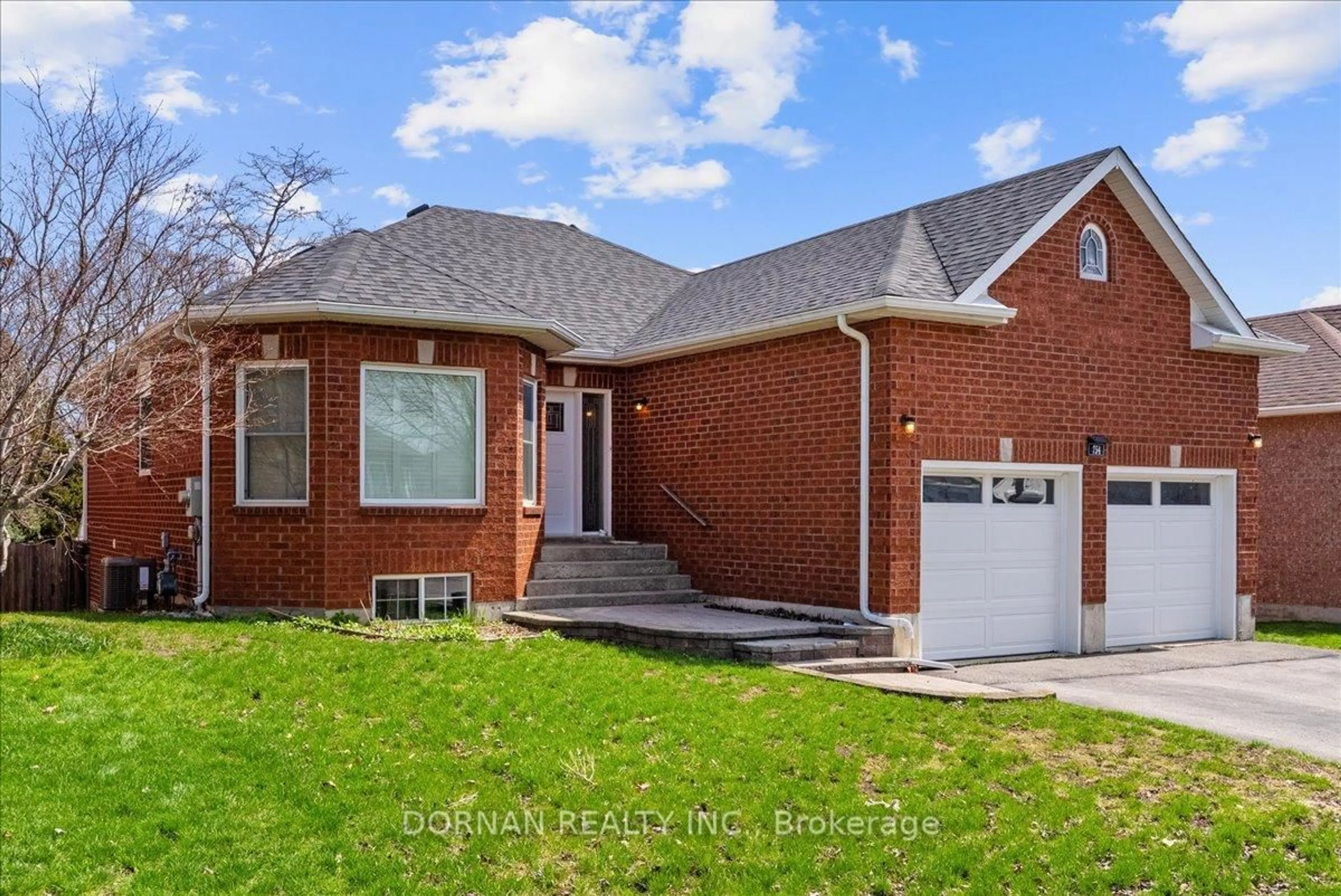 Home with brick exterior material, street for 754 Munson Cres, Cobourg Ontario K9A 5N9