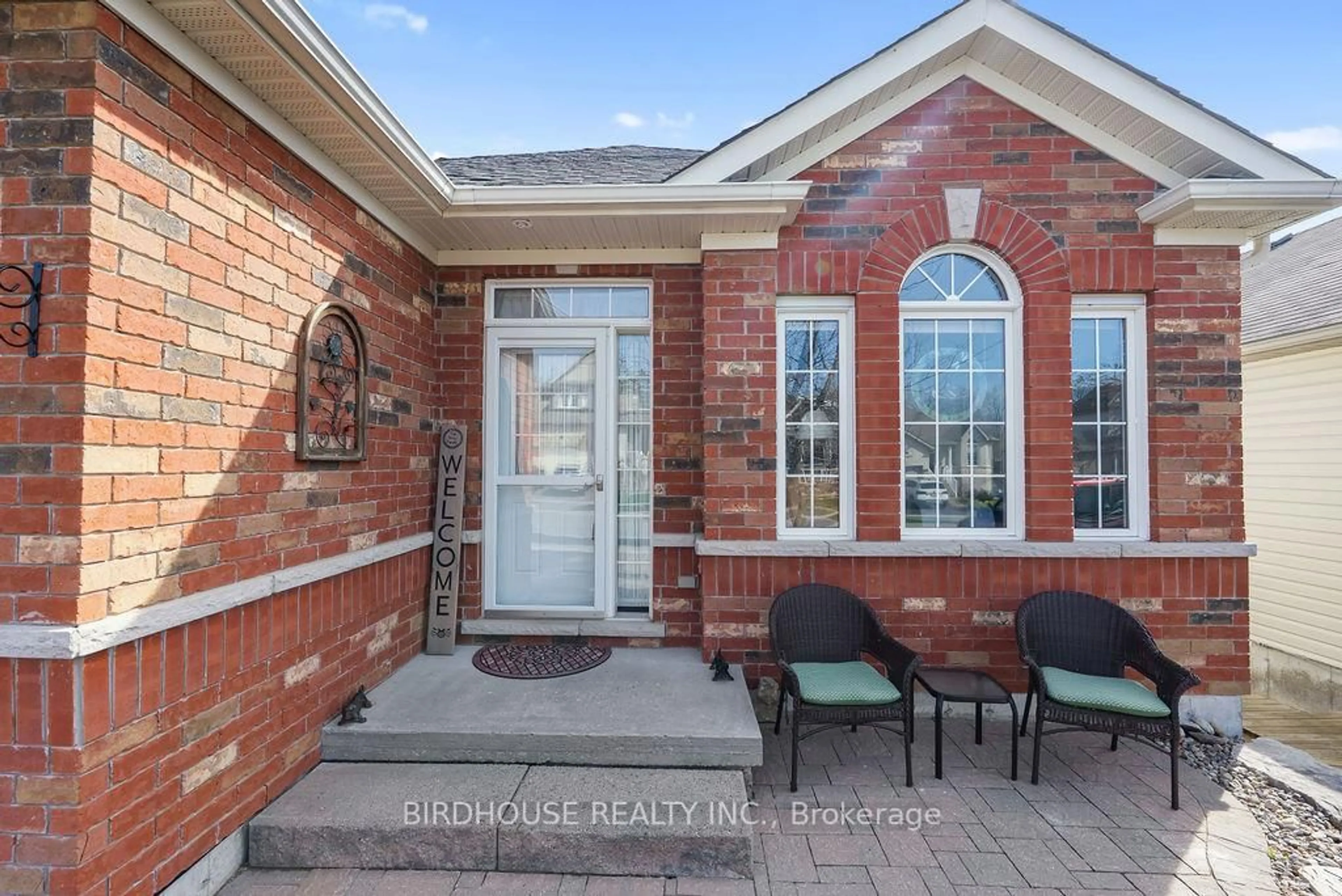 Home with brick exterior material, unknown for 316 Blacksmith Way, Peterborough Ontario K9L 0B5