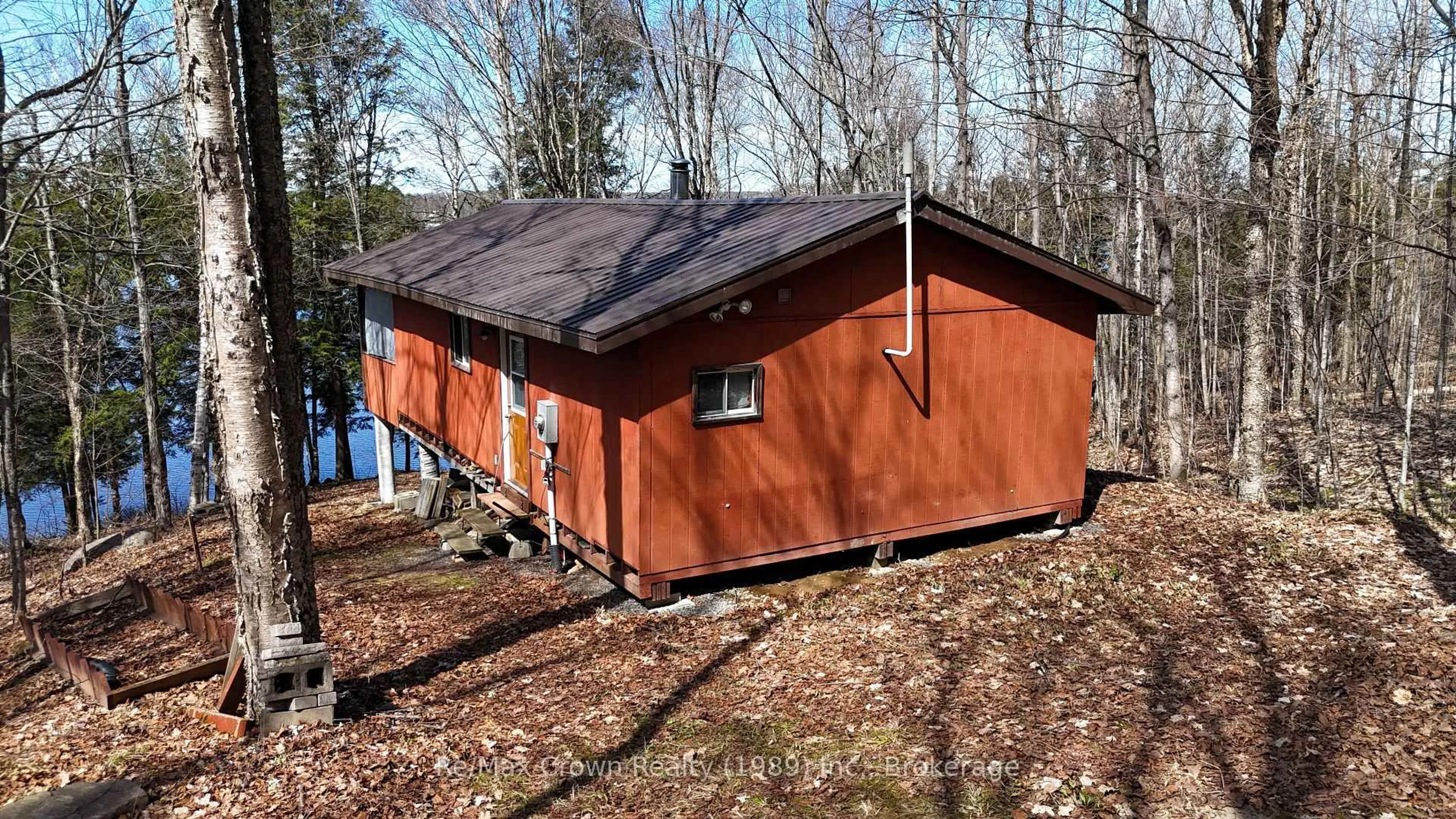 Shed for 292 Everett Dr, Parry Sound Remote Area Ontario P0H 2R0