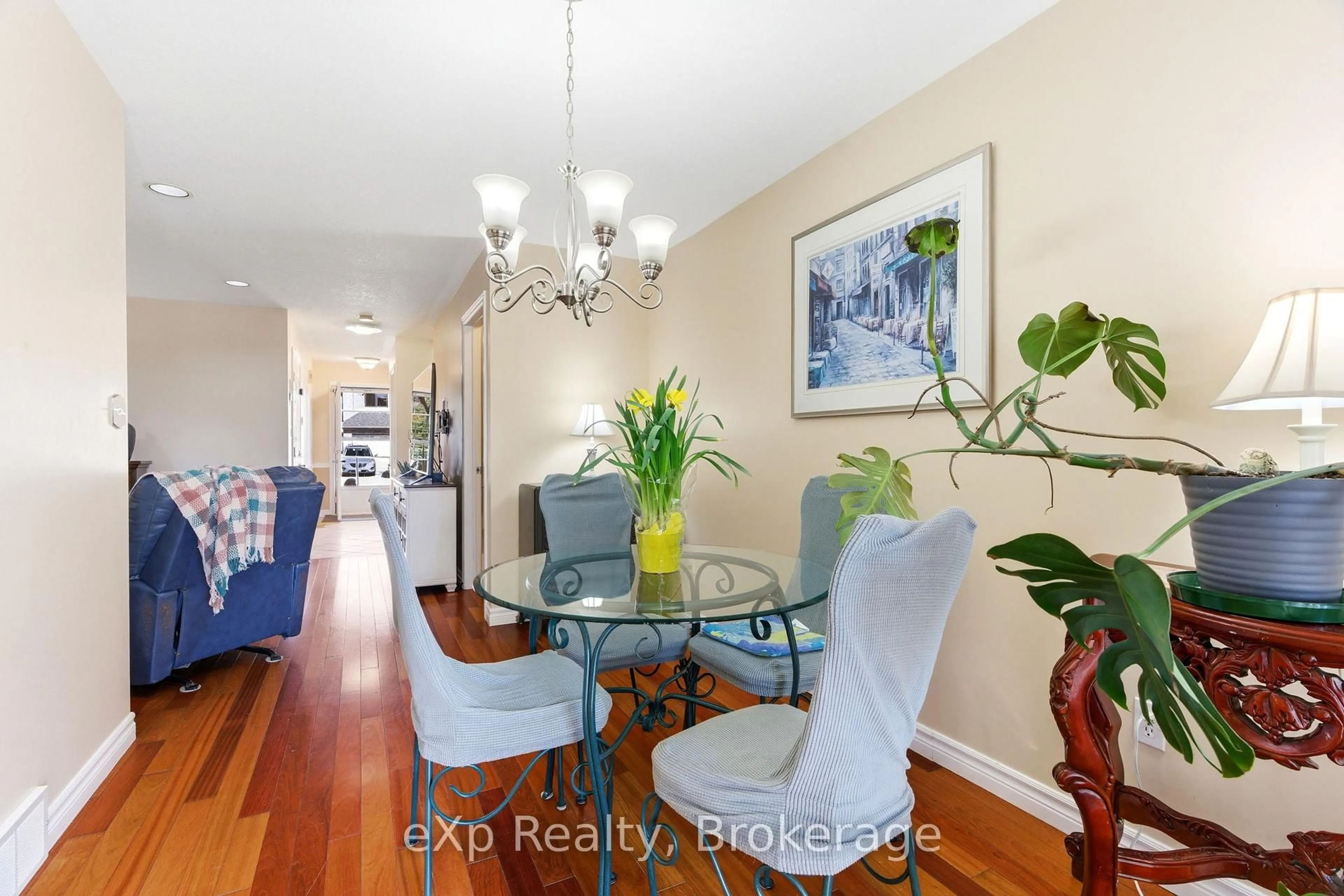 Dining room, unknown for 66 Long Dr, Stratford Ontario N5A 8B5