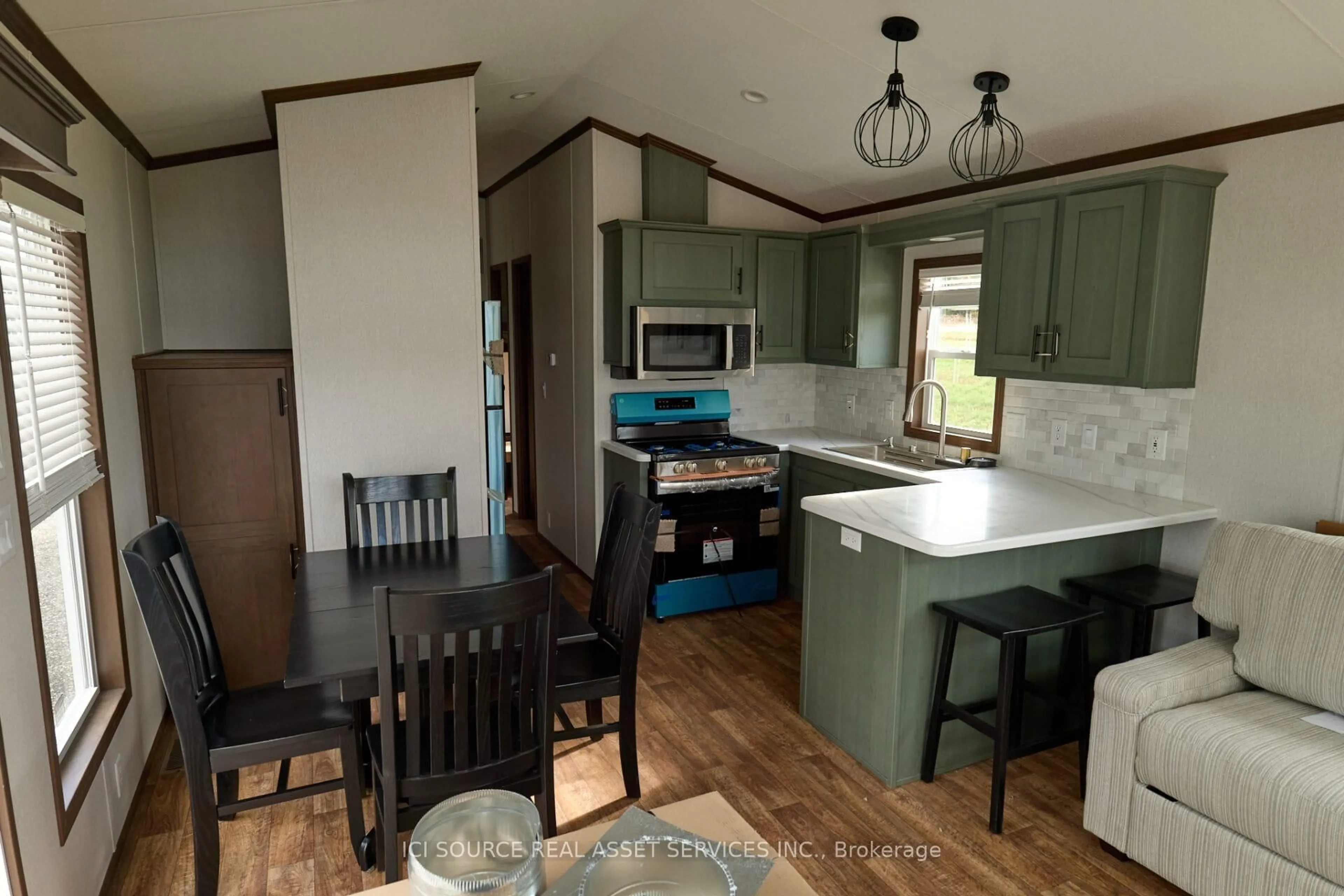 Open concept kitchen, unknown for 1336 S Morrison Lake Rd #ASPEN, Gravenhurst Ontario P0E 1G0