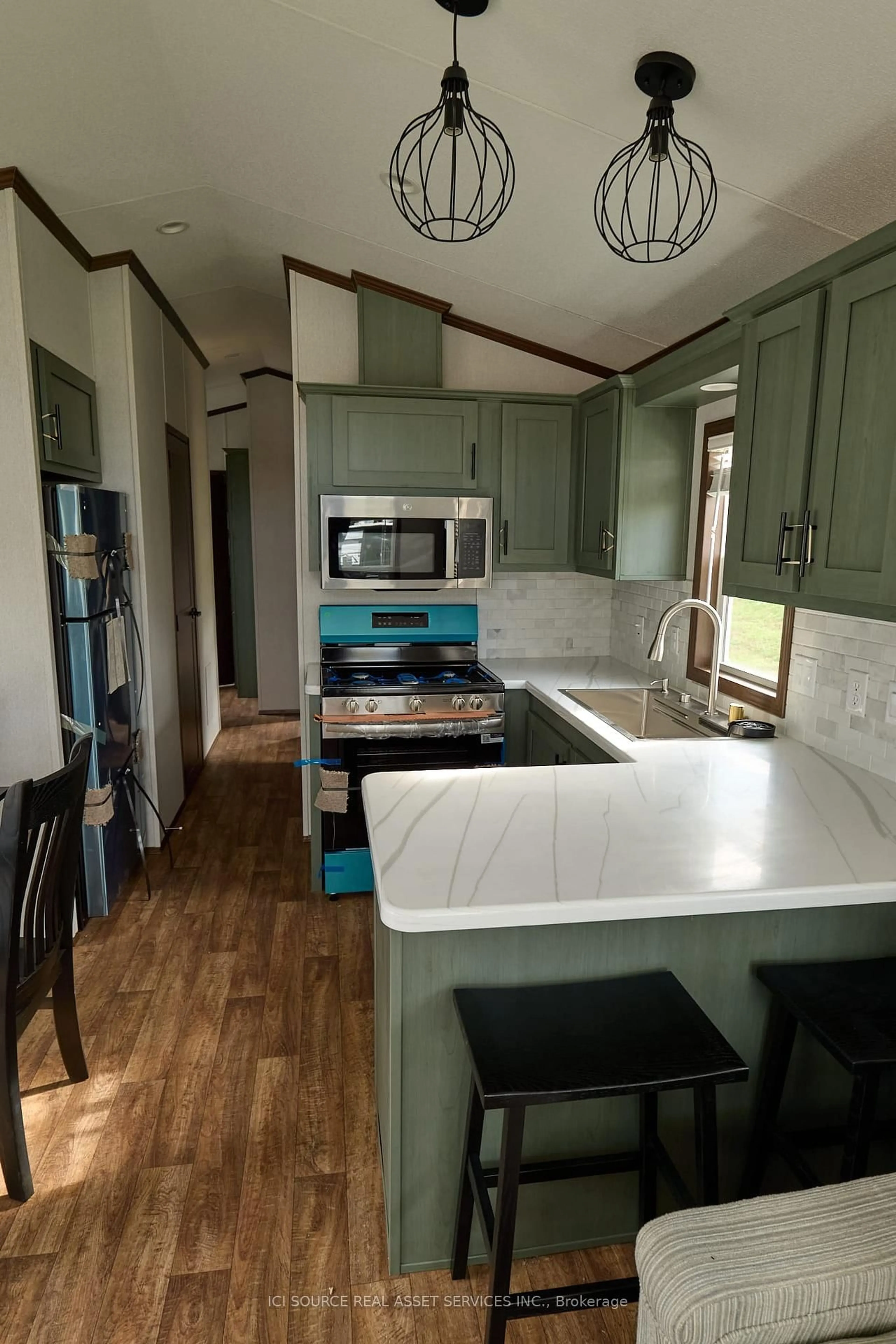 Open concept kitchen, unknown for 1336 S Morrison Lake Rd #ASPEN, Gravenhurst Ontario P0E 1G0