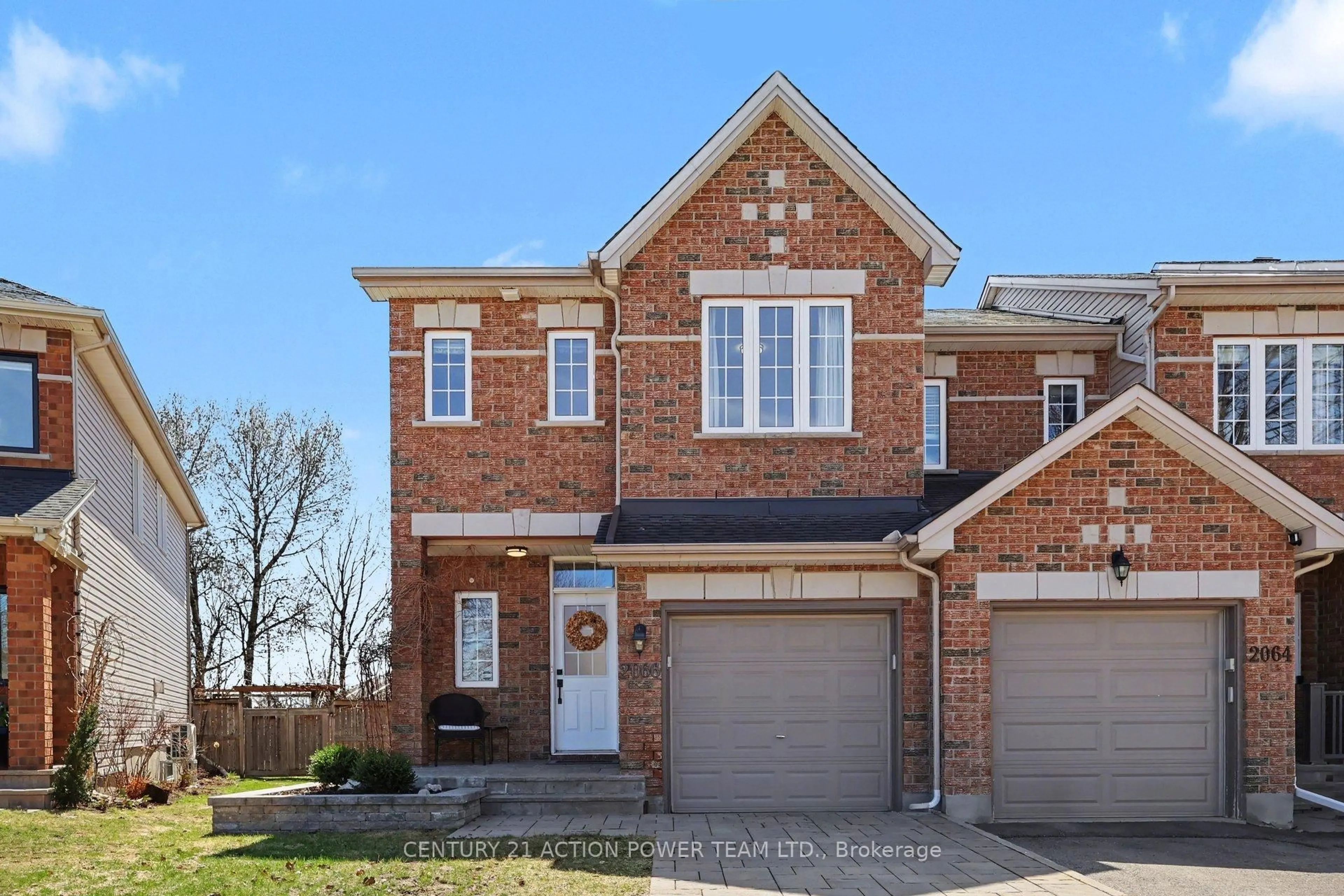 Home with brick exterior material, street for 2066 Melette Cres, Ottawa Ontario K4A 4X2