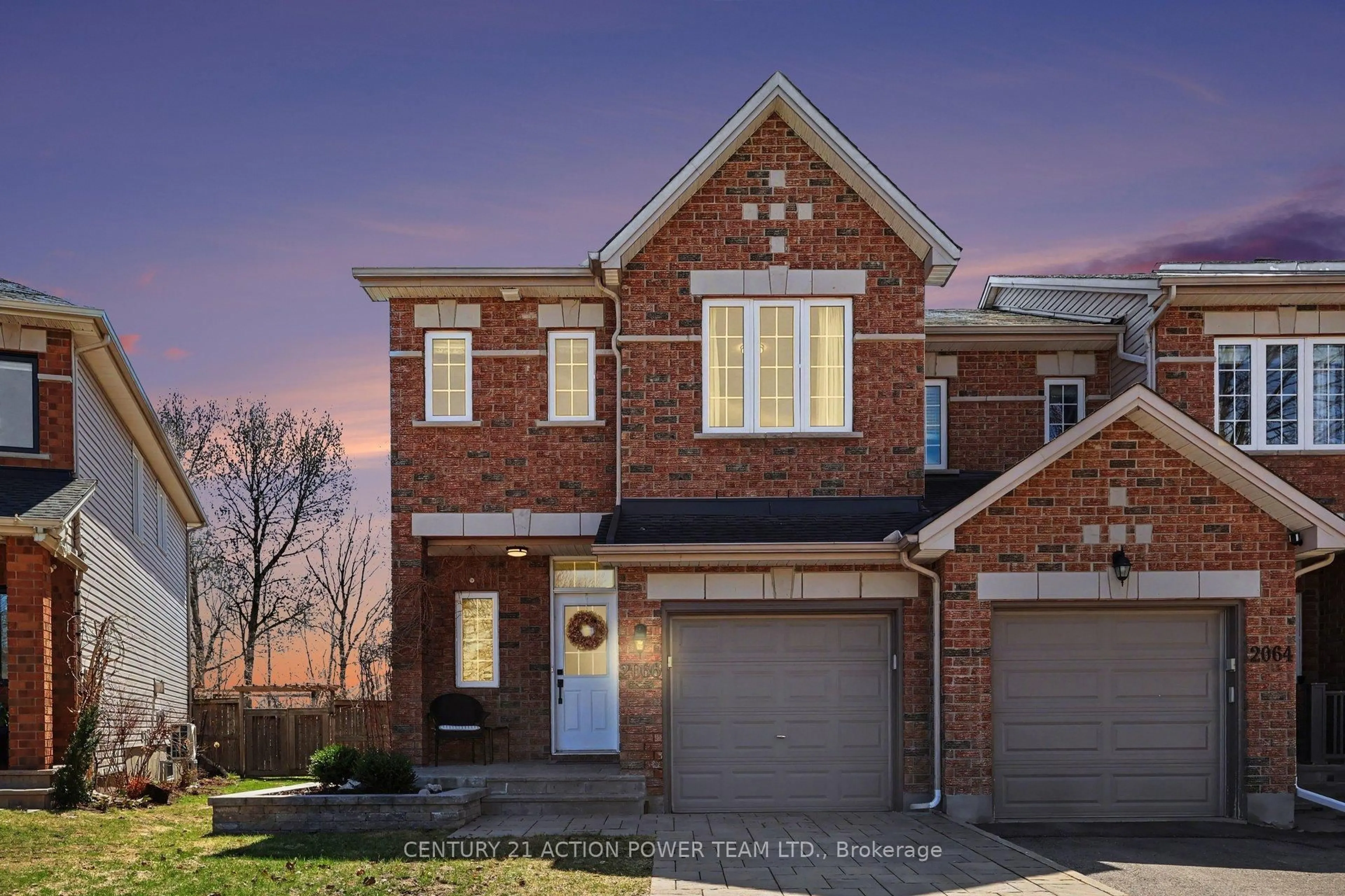 Home with brick exterior material, street for 2066 Melette Cres, Ottawa Ontario K4A 4X2