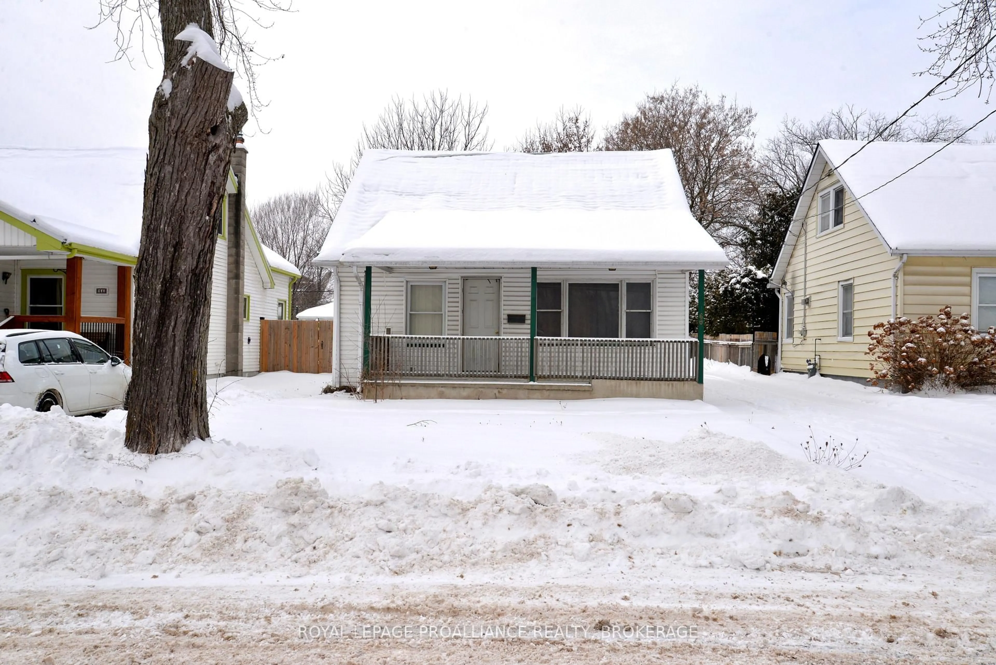 Unknown for 66 Fergus St, Kingston Ontario K7K 4L2