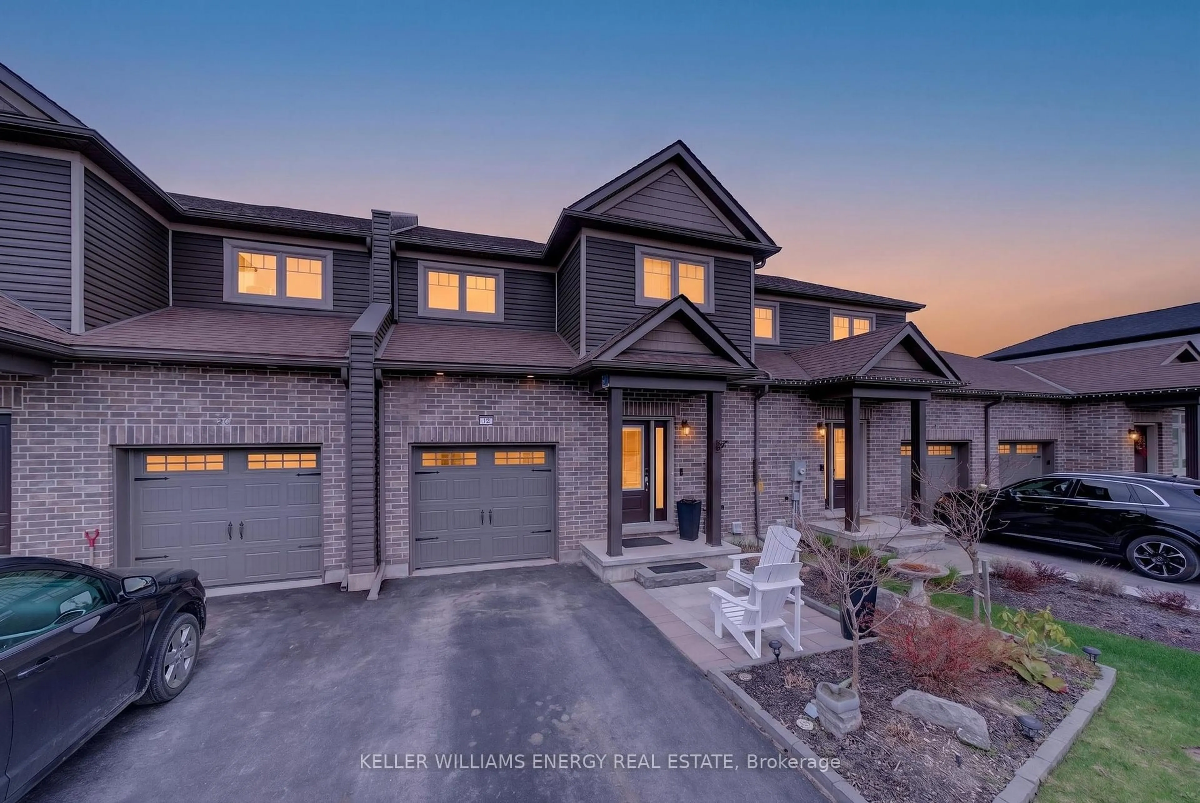 Home with brick exterior material, street for 32 Curtis St, Prince Edward County Ontario K0K 2T0