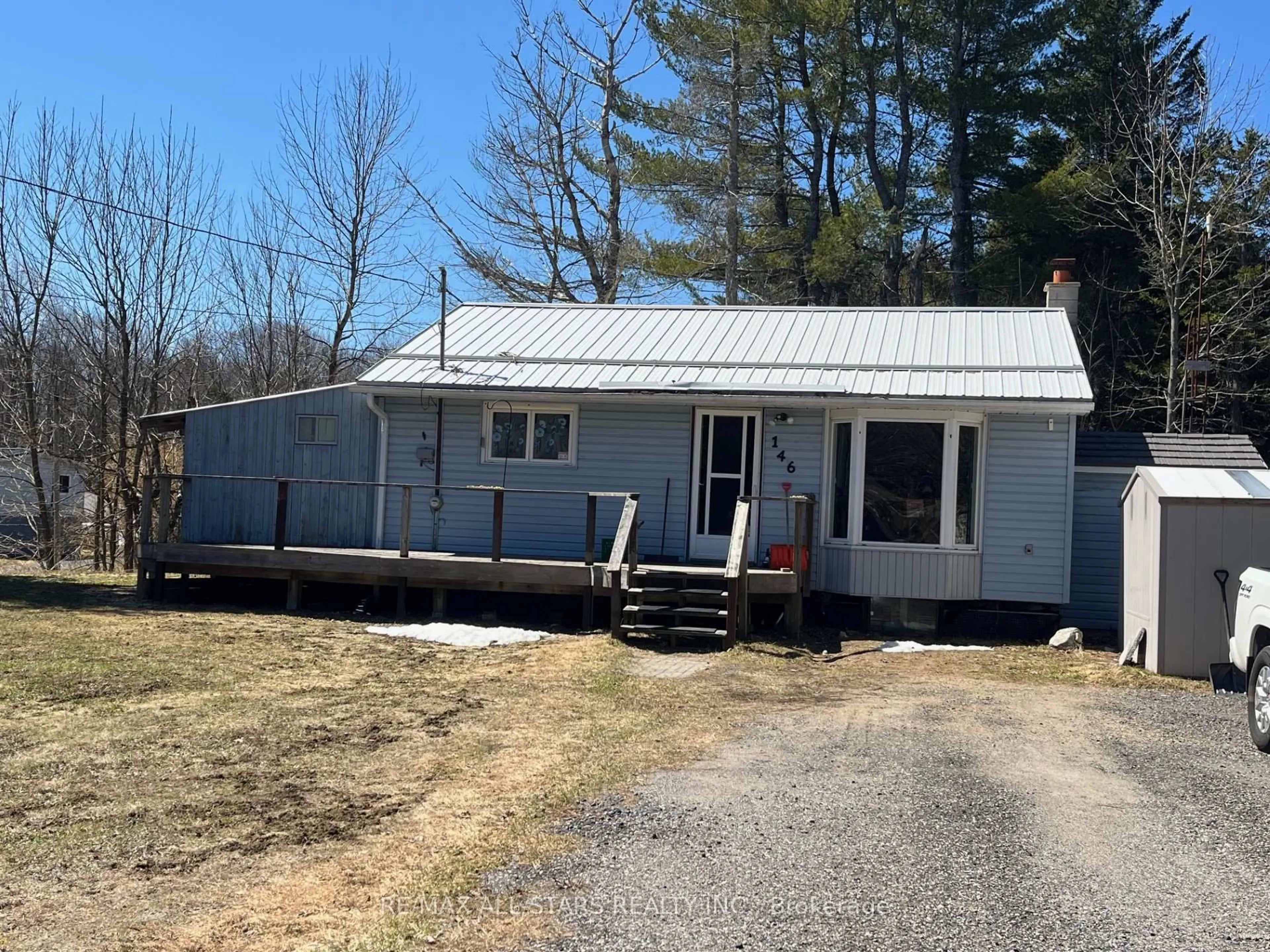 Unknown for 146 Lorimer Lake Rd, McDougall Ontario P2A 2W7