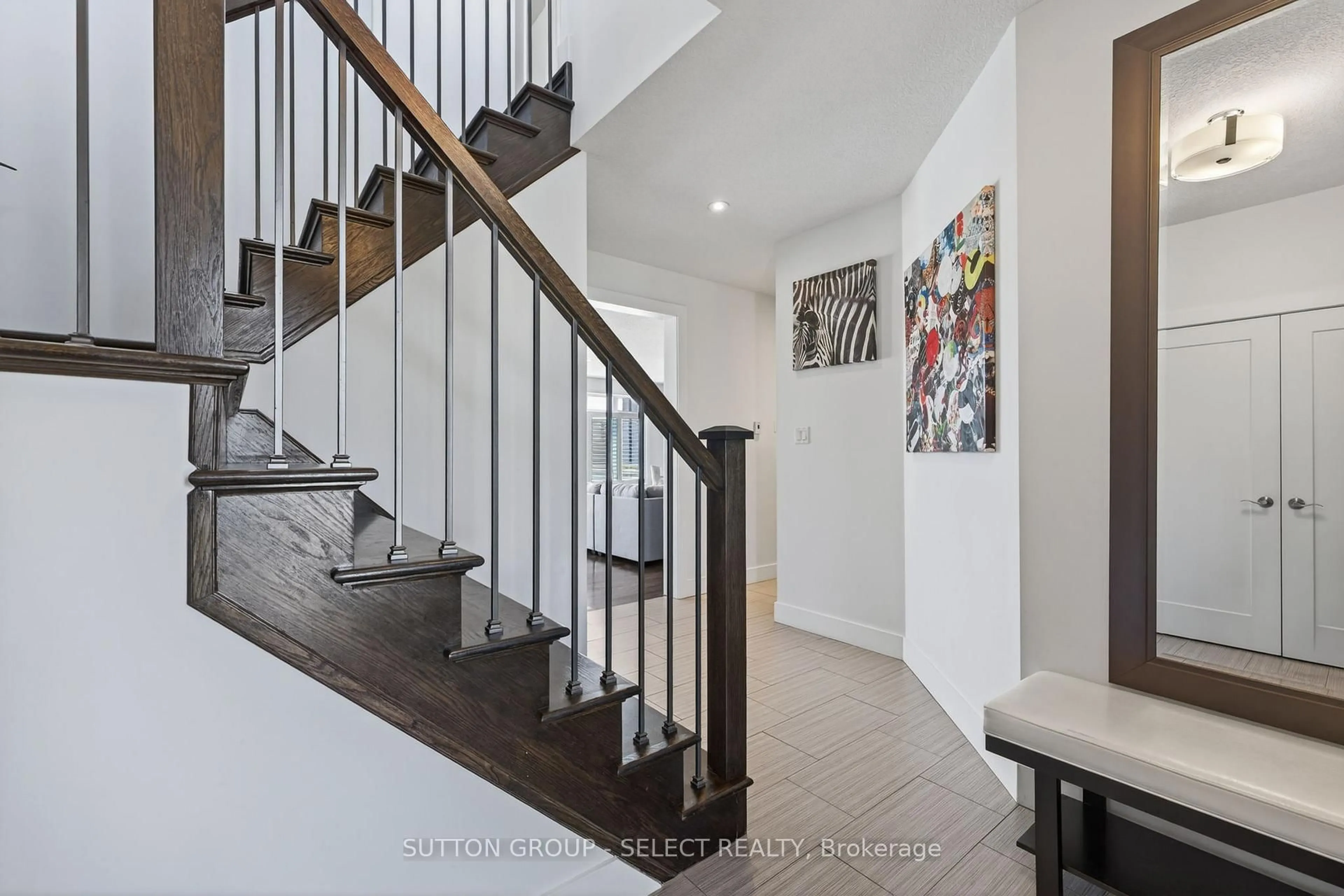 Stairs for 1879 Couldridge Way, London North Ontario N6G 5B4