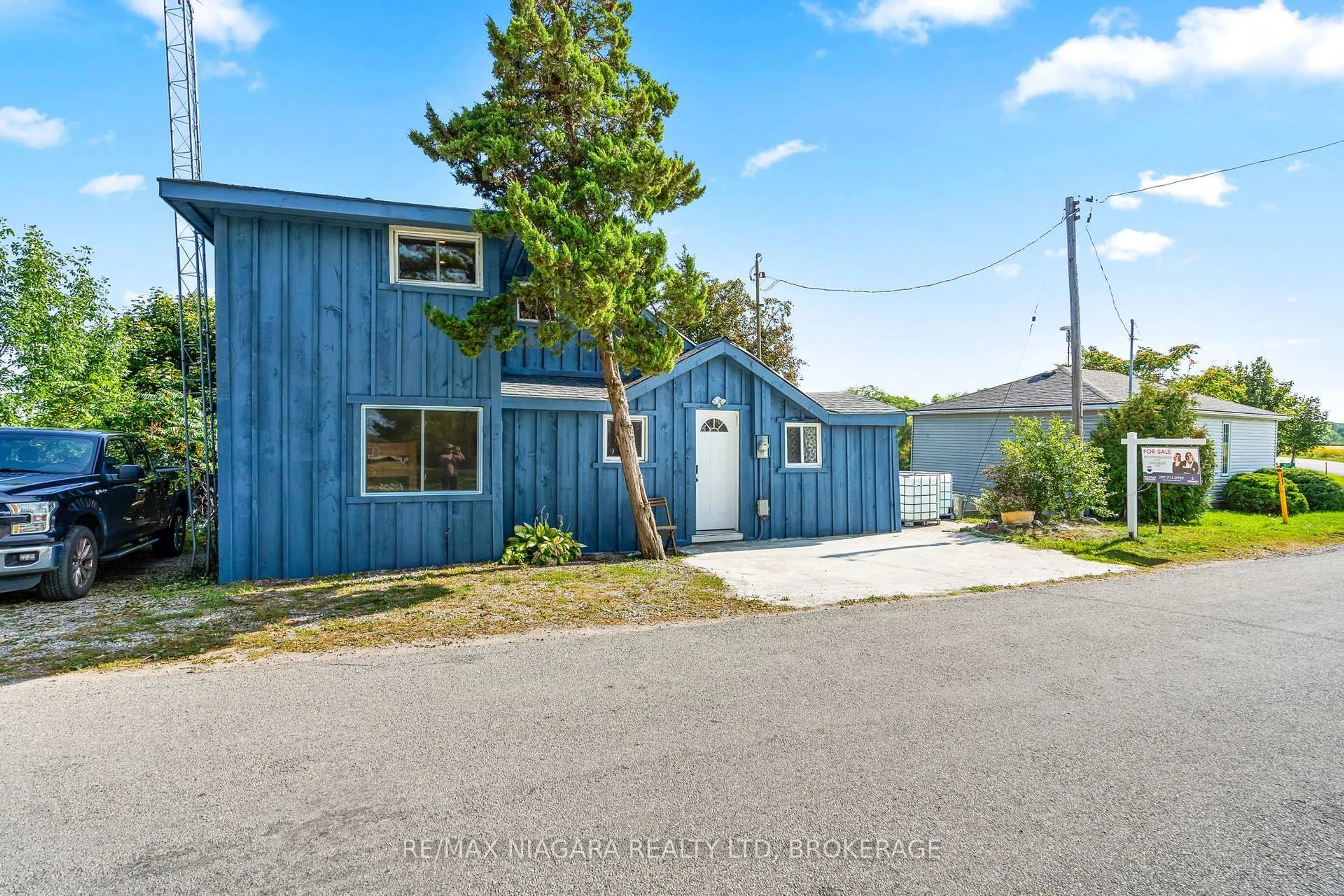 Unknown for 105 LIGHTHOUSE Dr, Haldimand Ontario N1A 2W6