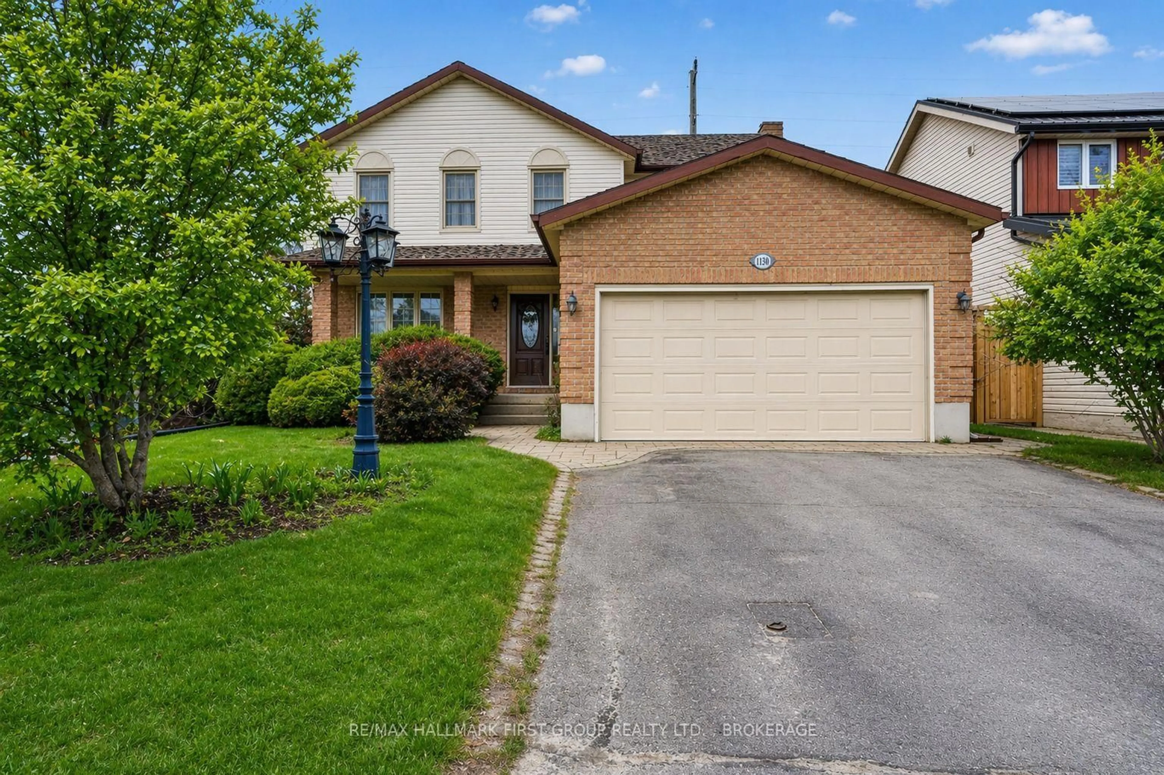 Home with brick exterior material, street for 1130 Caitlin Cres, Kingston Ontario K7P 2S4