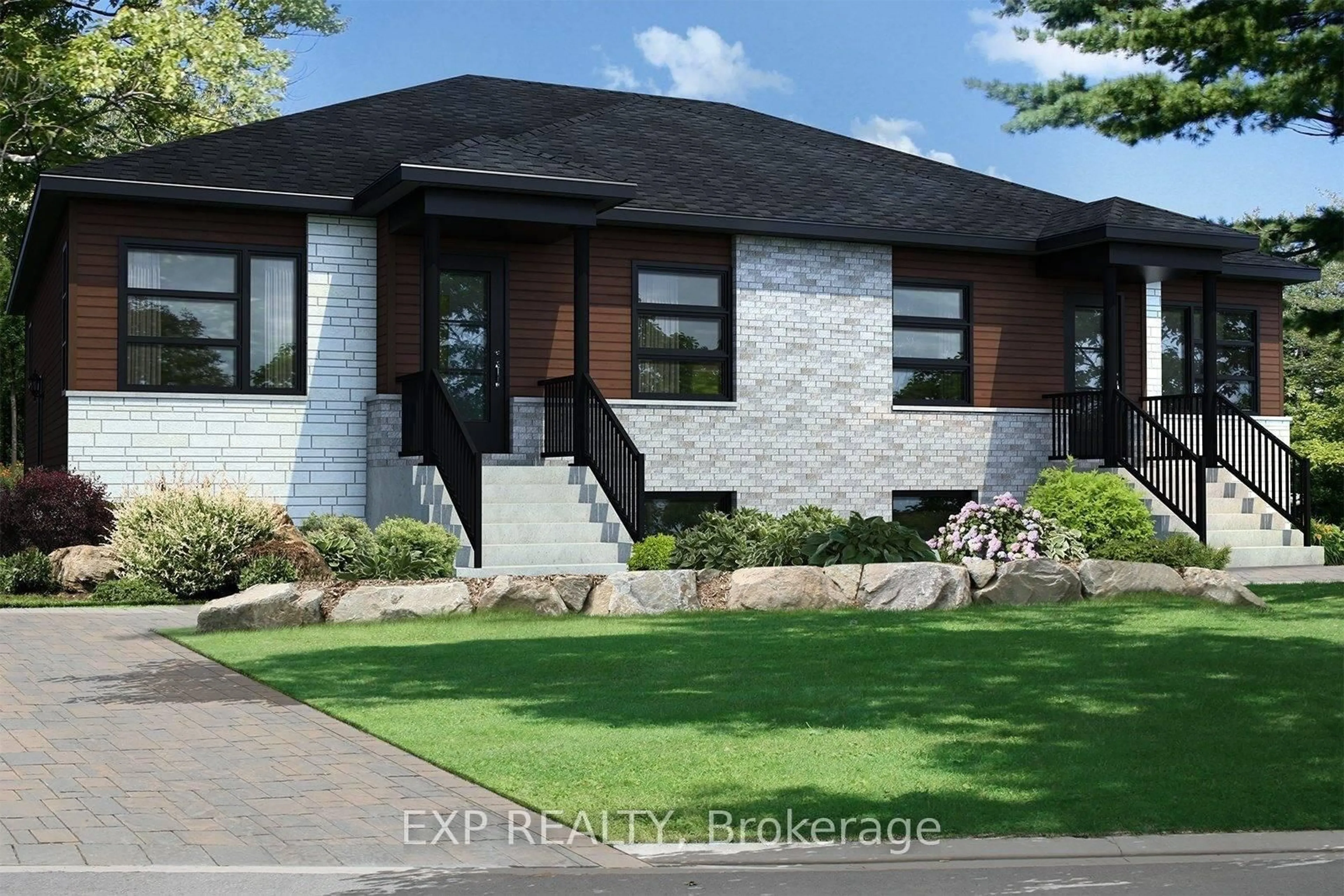 Home with brick exterior material, street for 223 Carpe St, Casselman Ontario K0A 1M0