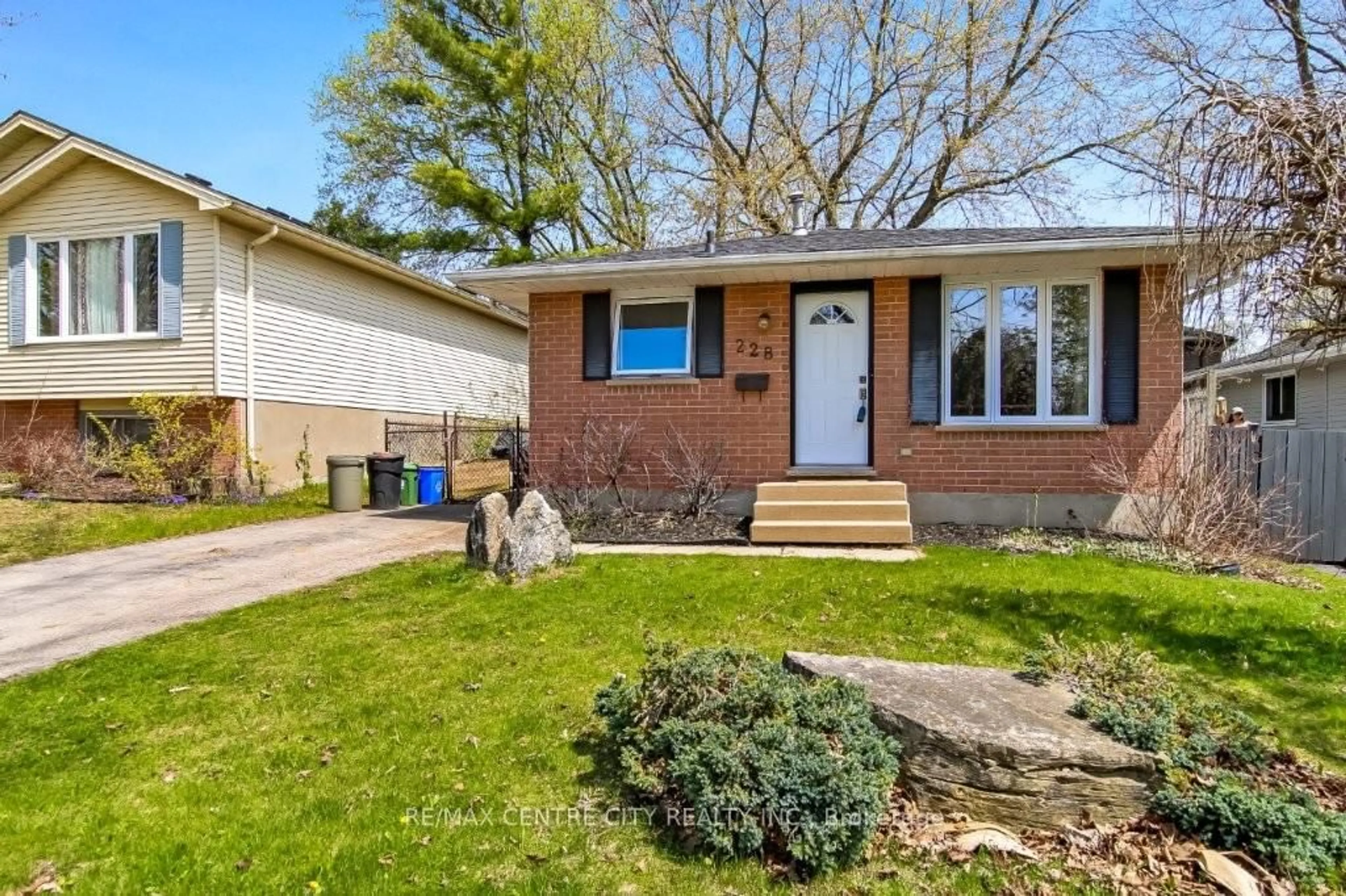Home with brick exterior material, street for 228 Pochard Lane, London East Ontario N5W 5Z3