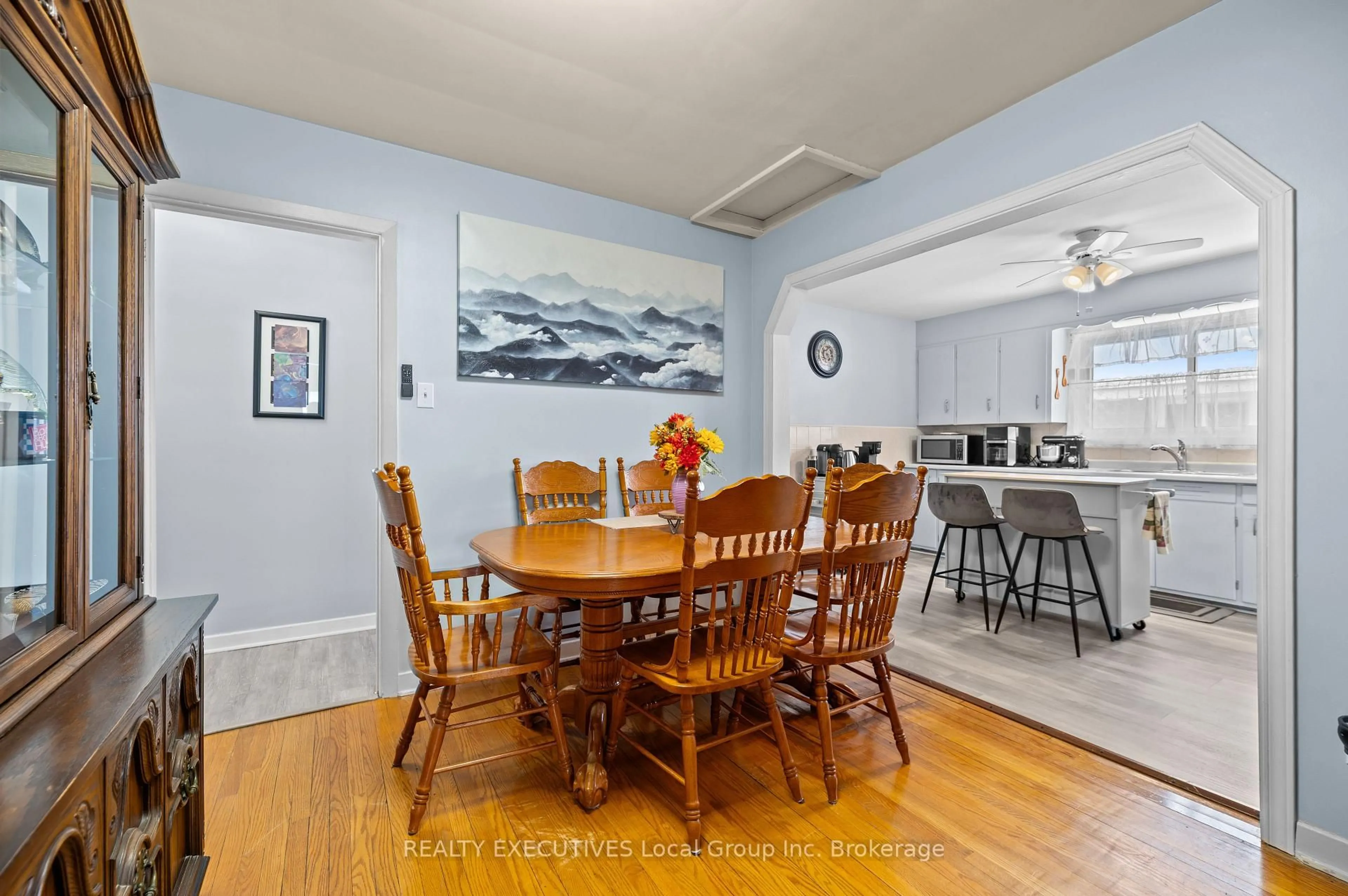 Dining room, unknown for 457 PRINCESS St, North Bay Ontario P1B 6C7