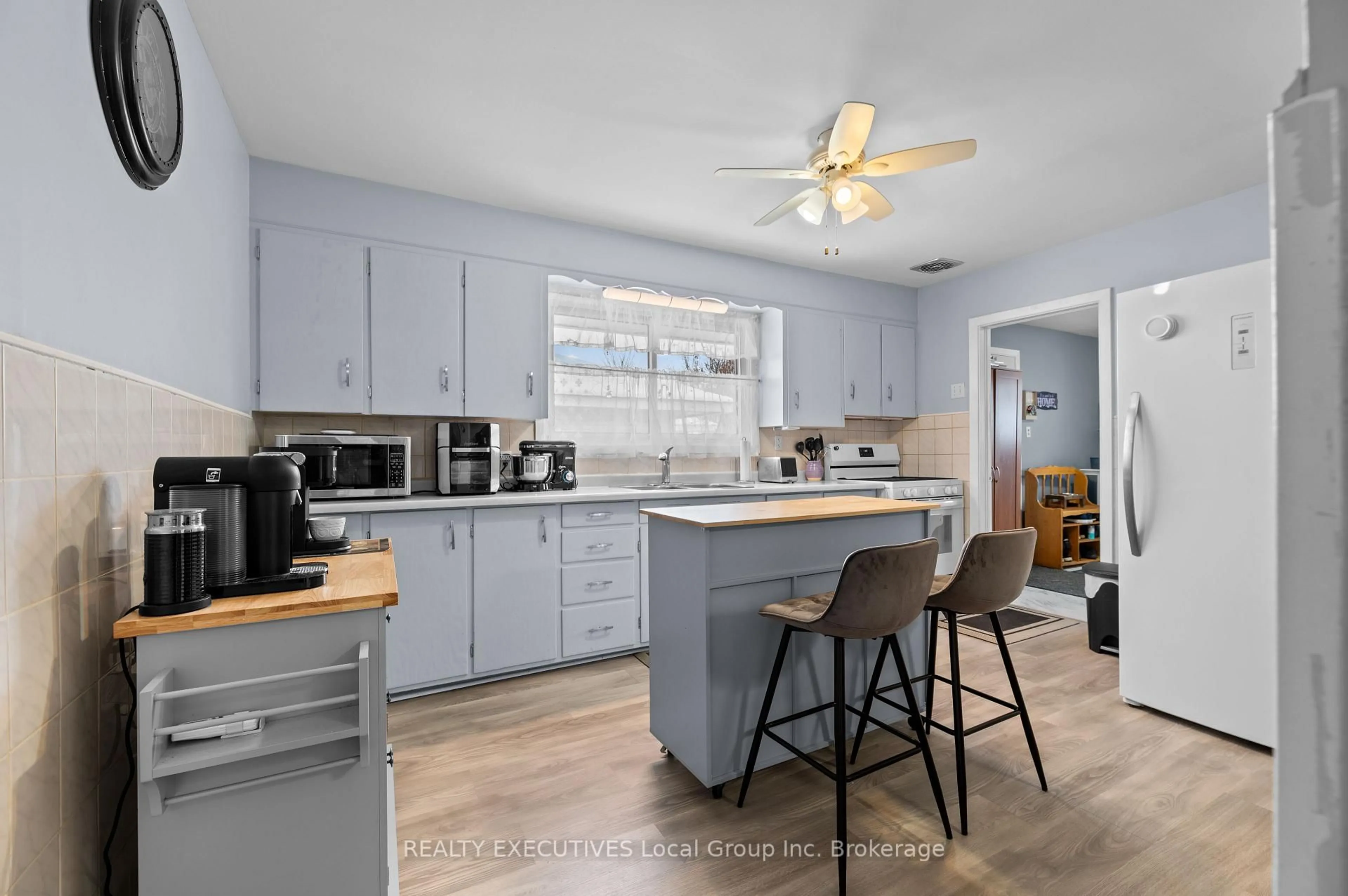 Open concept kitchen, unknown for 457 PRINCESS St, North Bay Ontario P1B 6C7