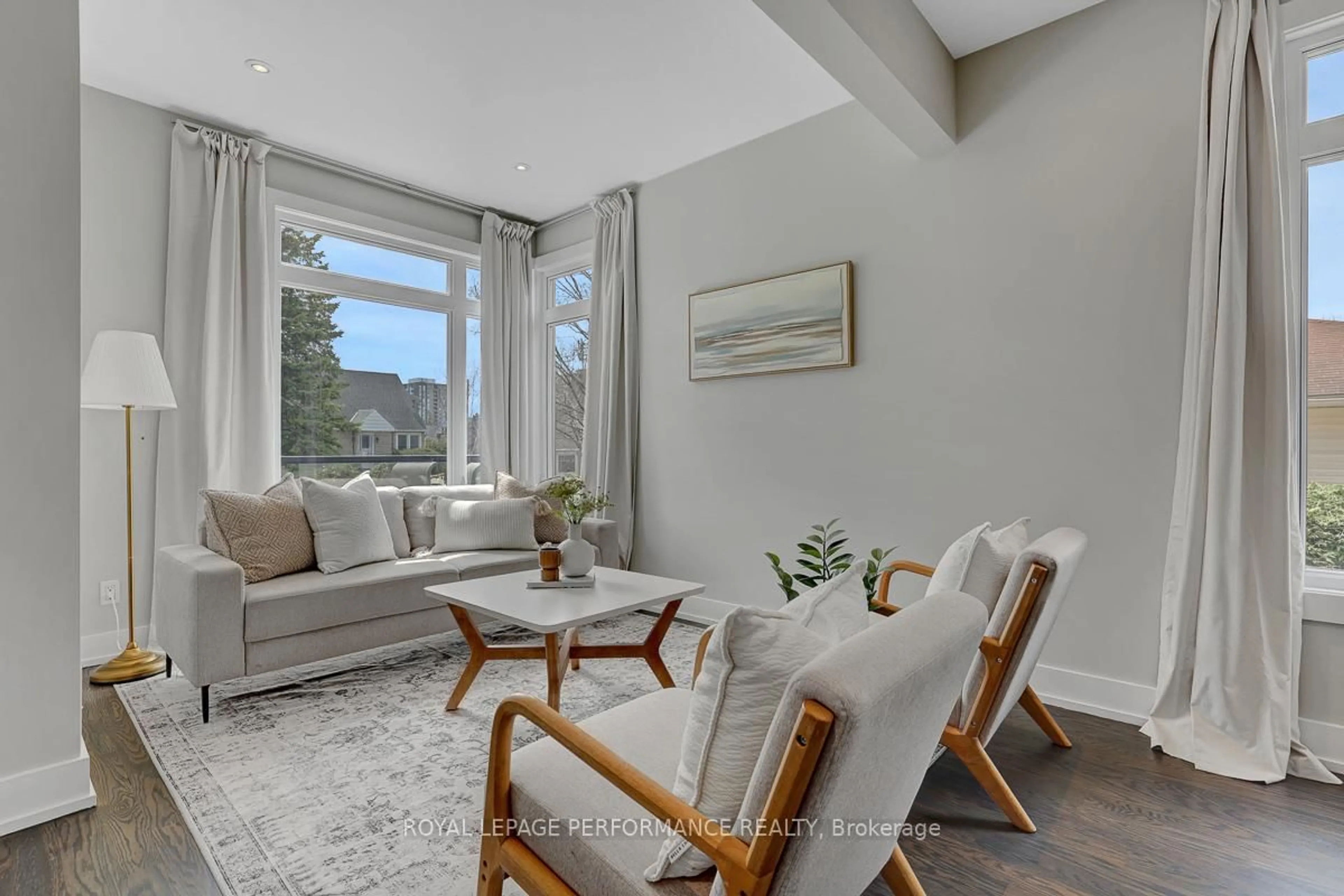 Living room with furniture, unknown for 1285 Livingstone Ave, Ottawa Ontario K1H 7P7