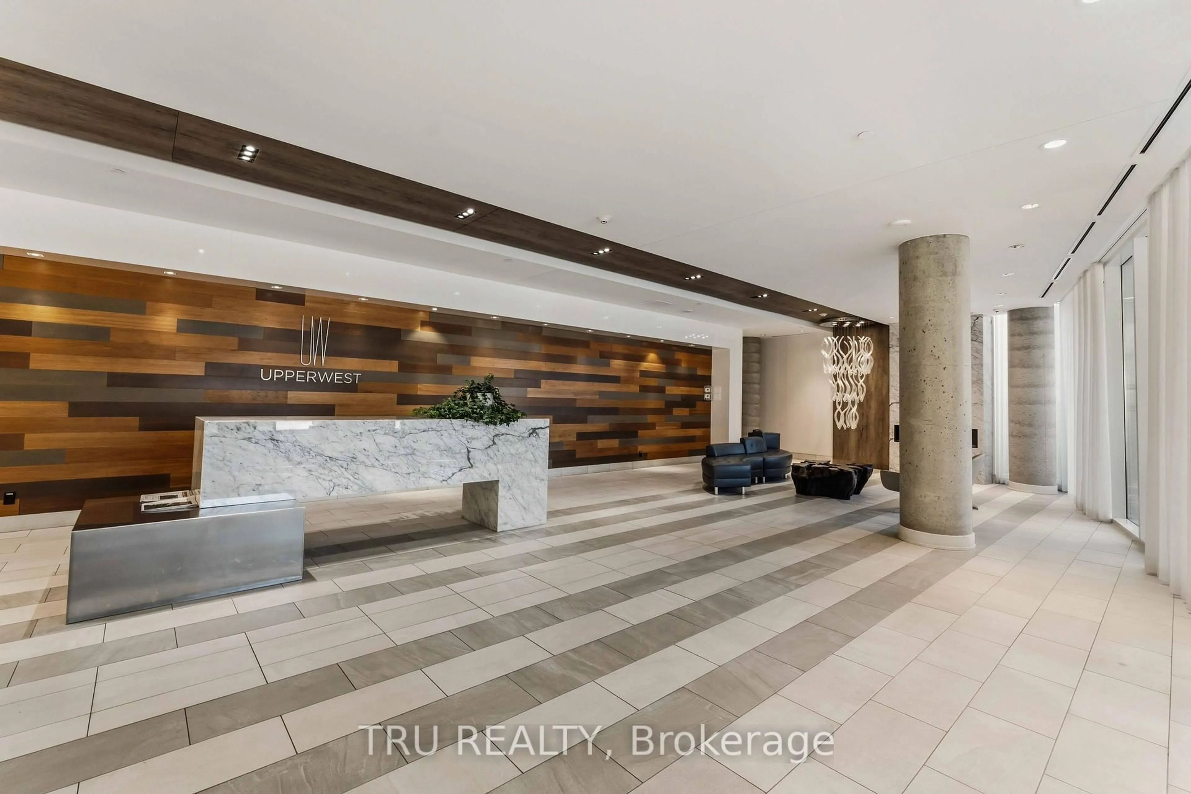 Lobby for 485 Richmond Rd #1907, Ottawa Ontario K2A 3W9