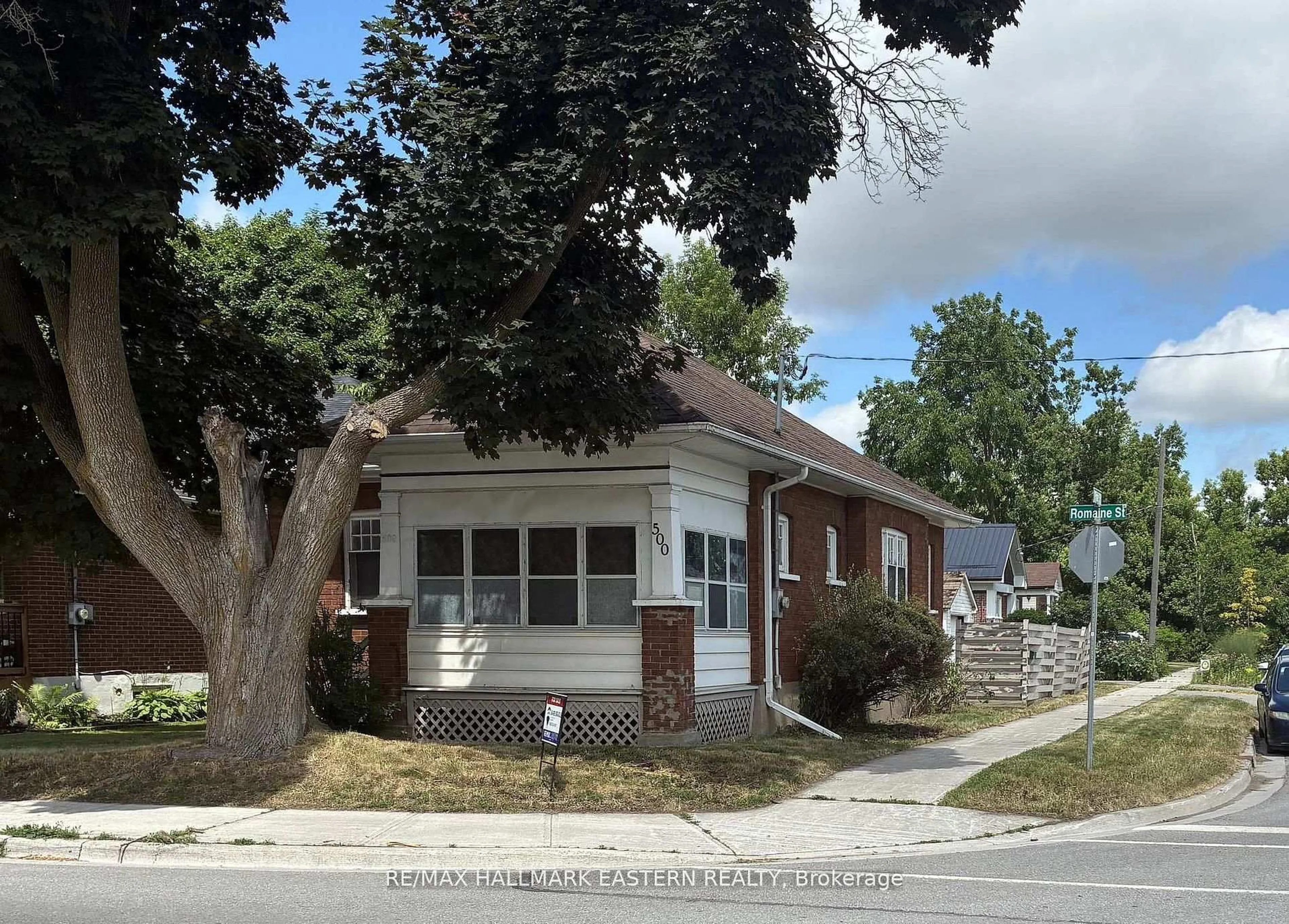 Unknown for 500 Romaine St, Peterborough Ontario K9J 2C9