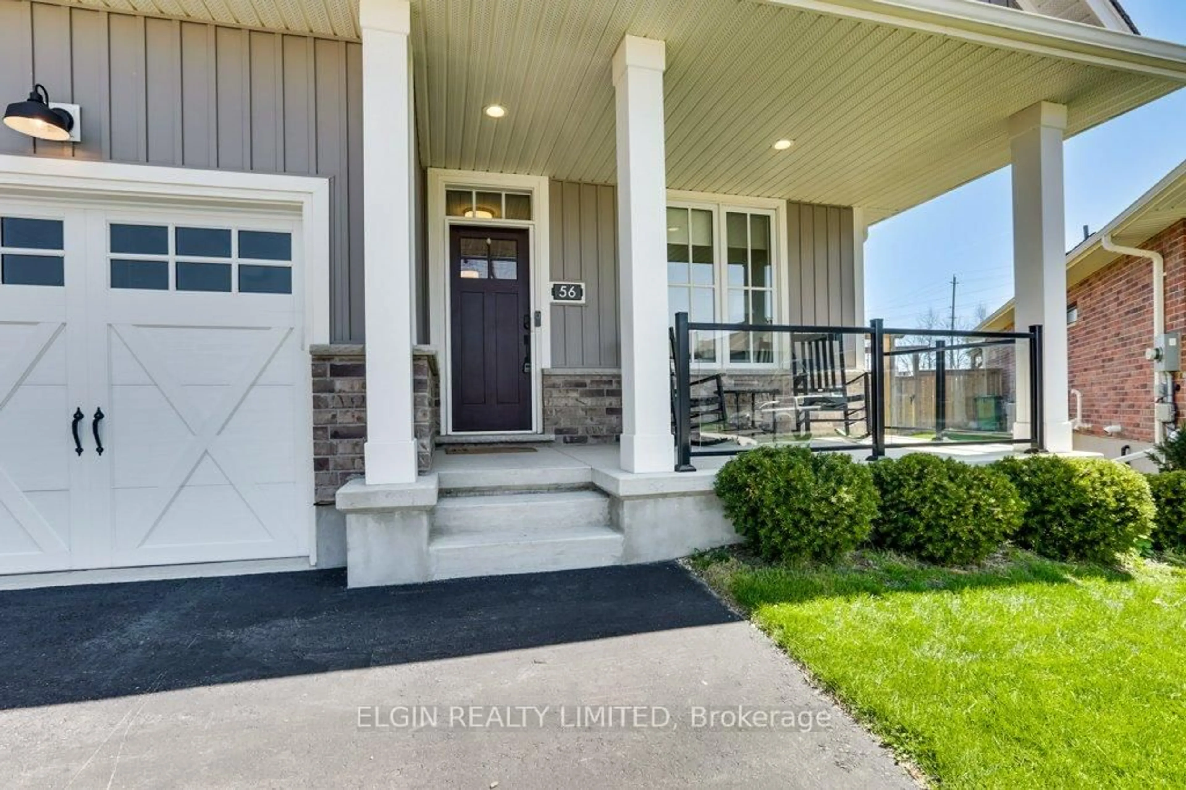 Unknown for 56 Charter Creek Crt, St. Thomas Ontario N5R 0L3