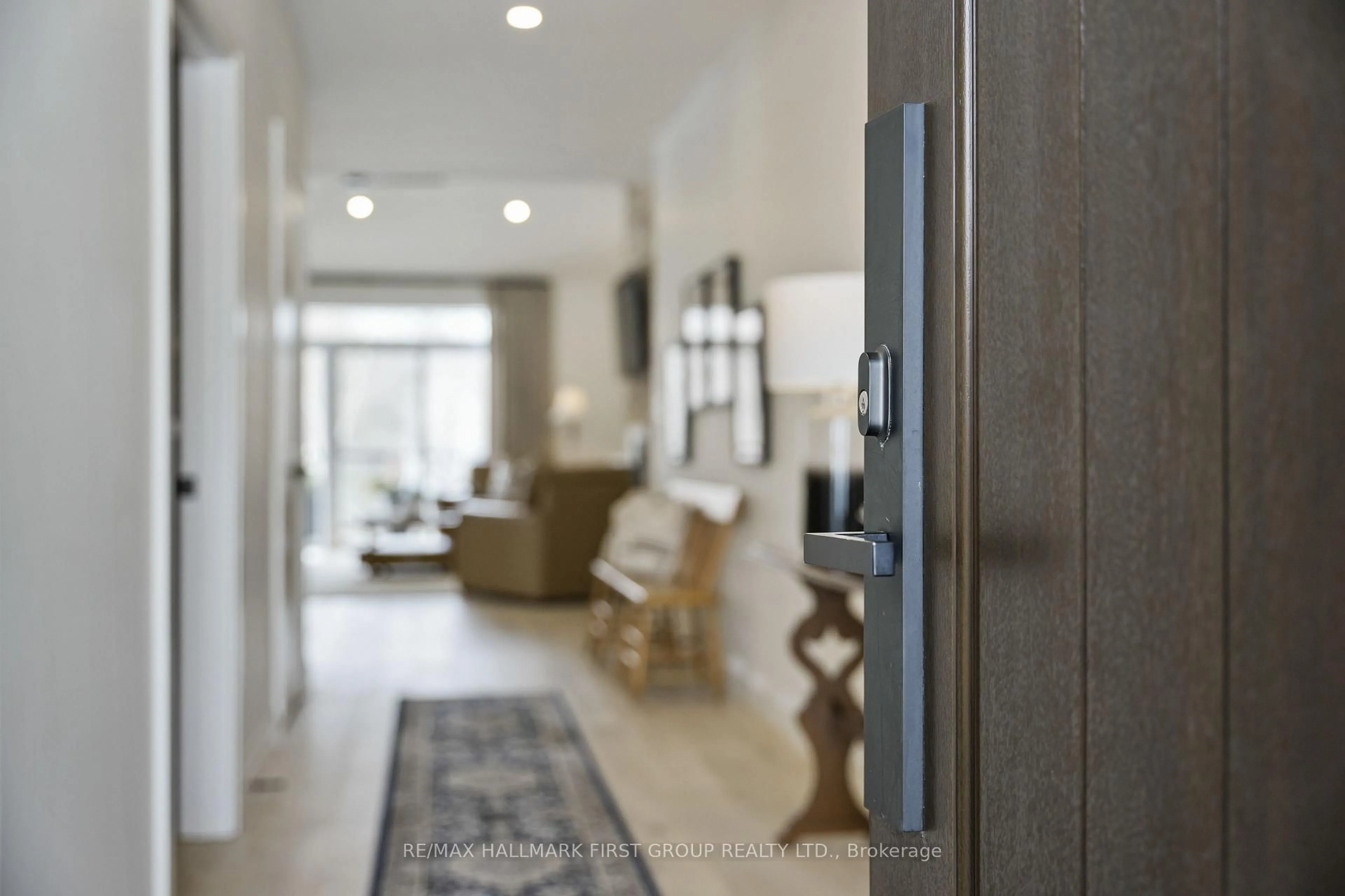 Indoor entryway for 137 Ridgeline Dr, Alnwick/Haldimand Ontario K0K 2G0