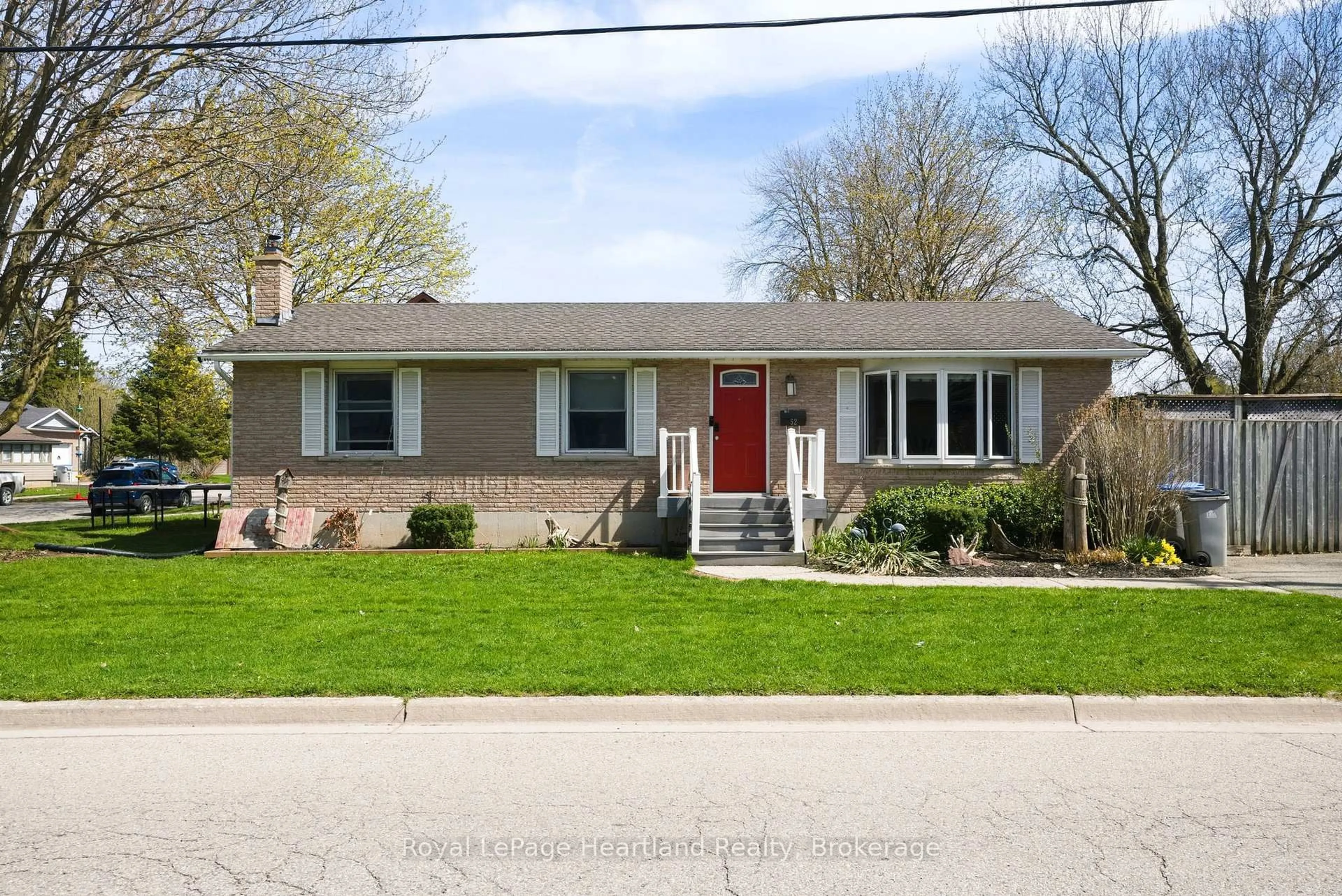 Home with brick exterior material, street for 52 Marlborough St, West Perth Ontario N0K 1N0
