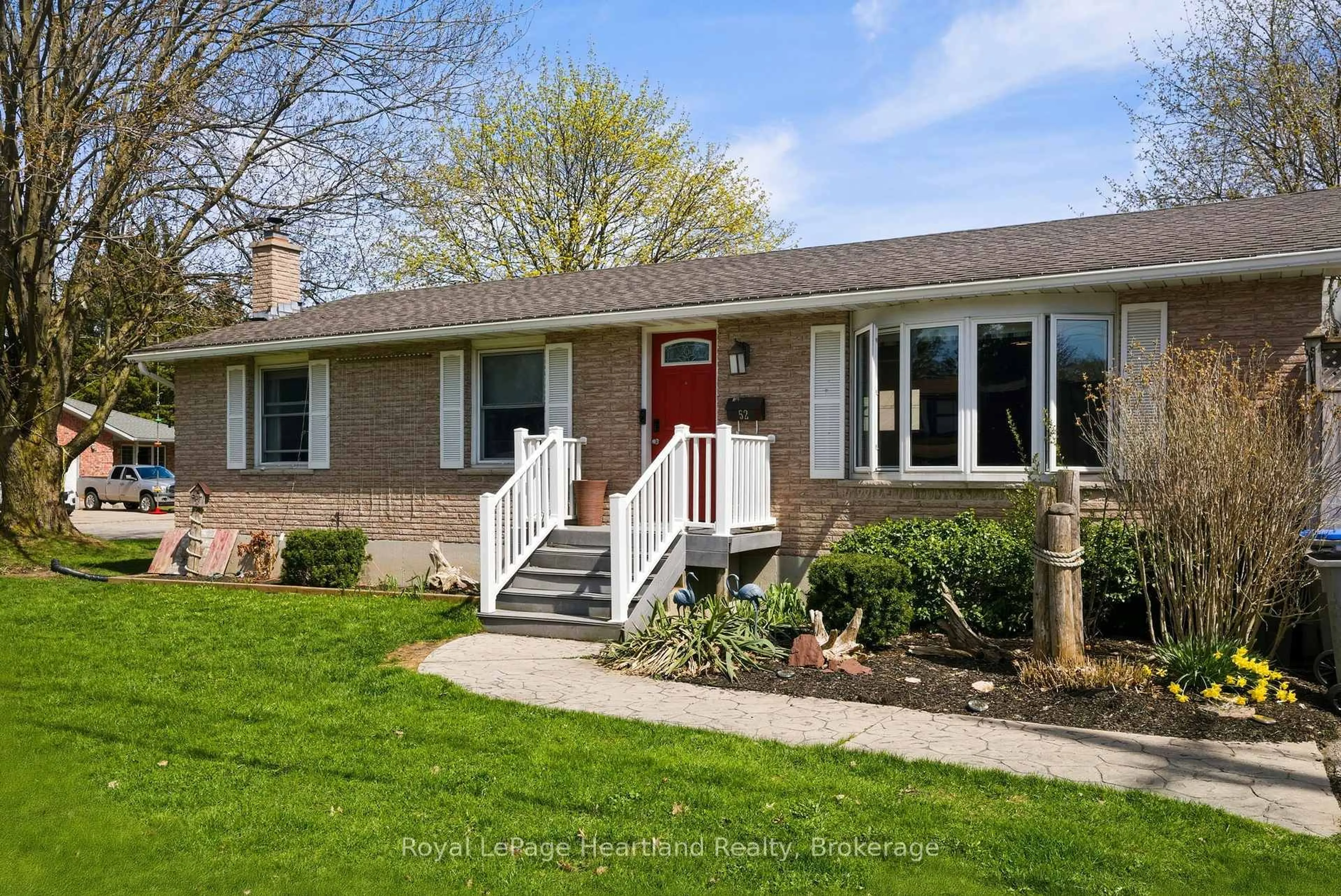 Home with brick exterior material, street for 52 Marlborough St, West Perth Ontario N0K 1N0