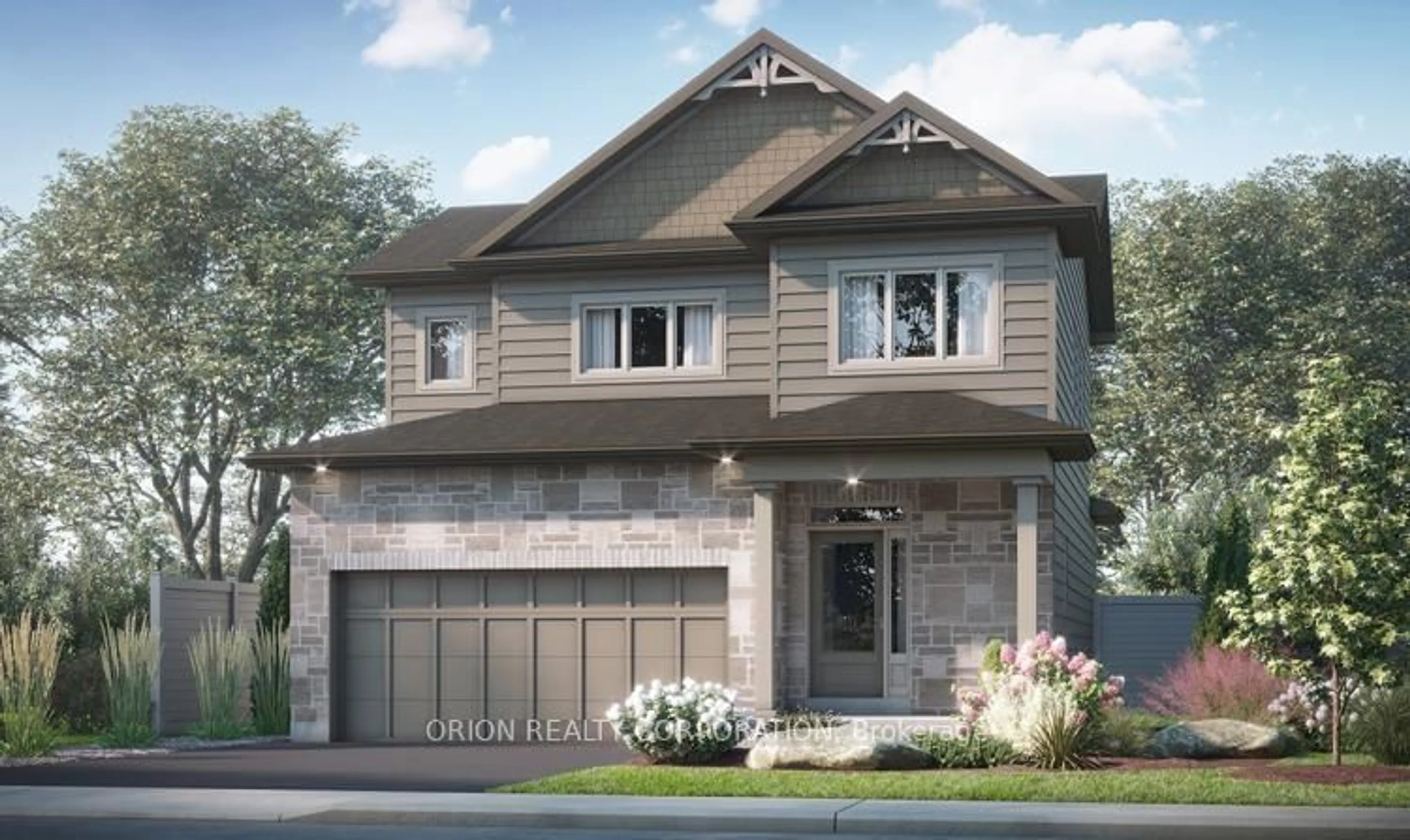 Home with brick exterior material, street for 432 Dockside Dr, Kingston Ontario K7K 0L6