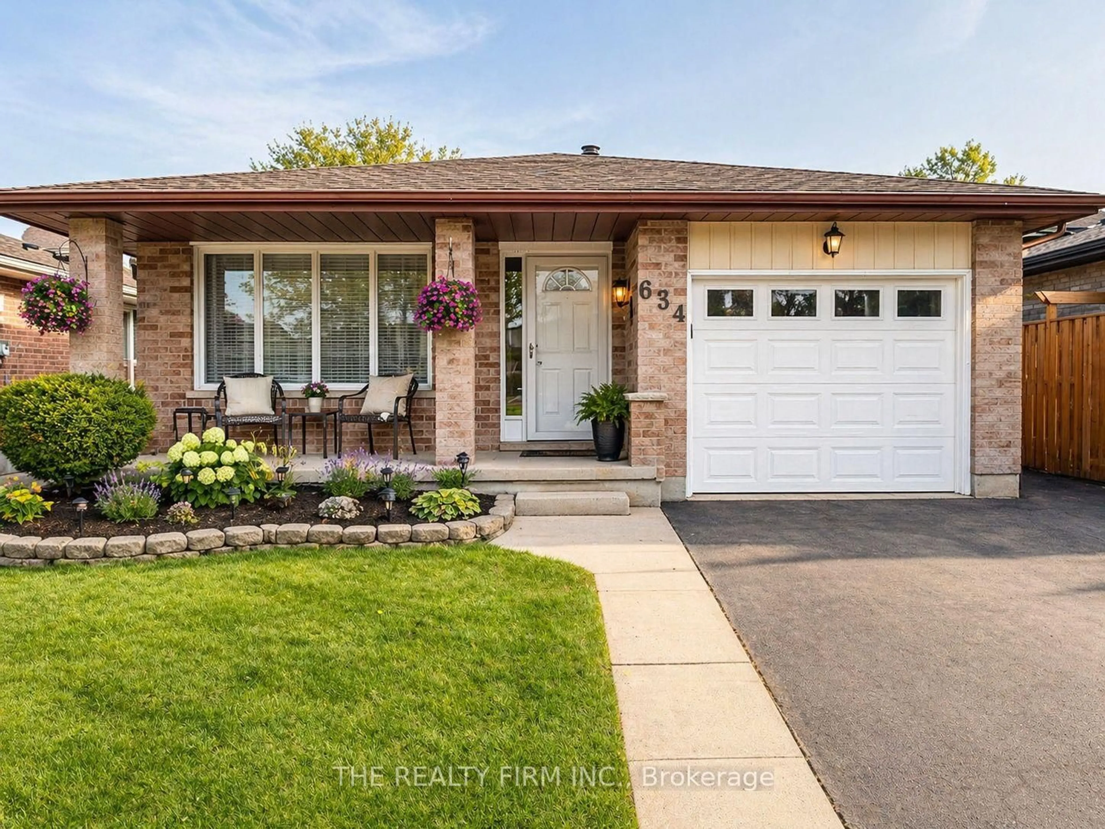 Home with brick exterior material, street for 634 Classic Dr, London East Ontario N5W 5X6