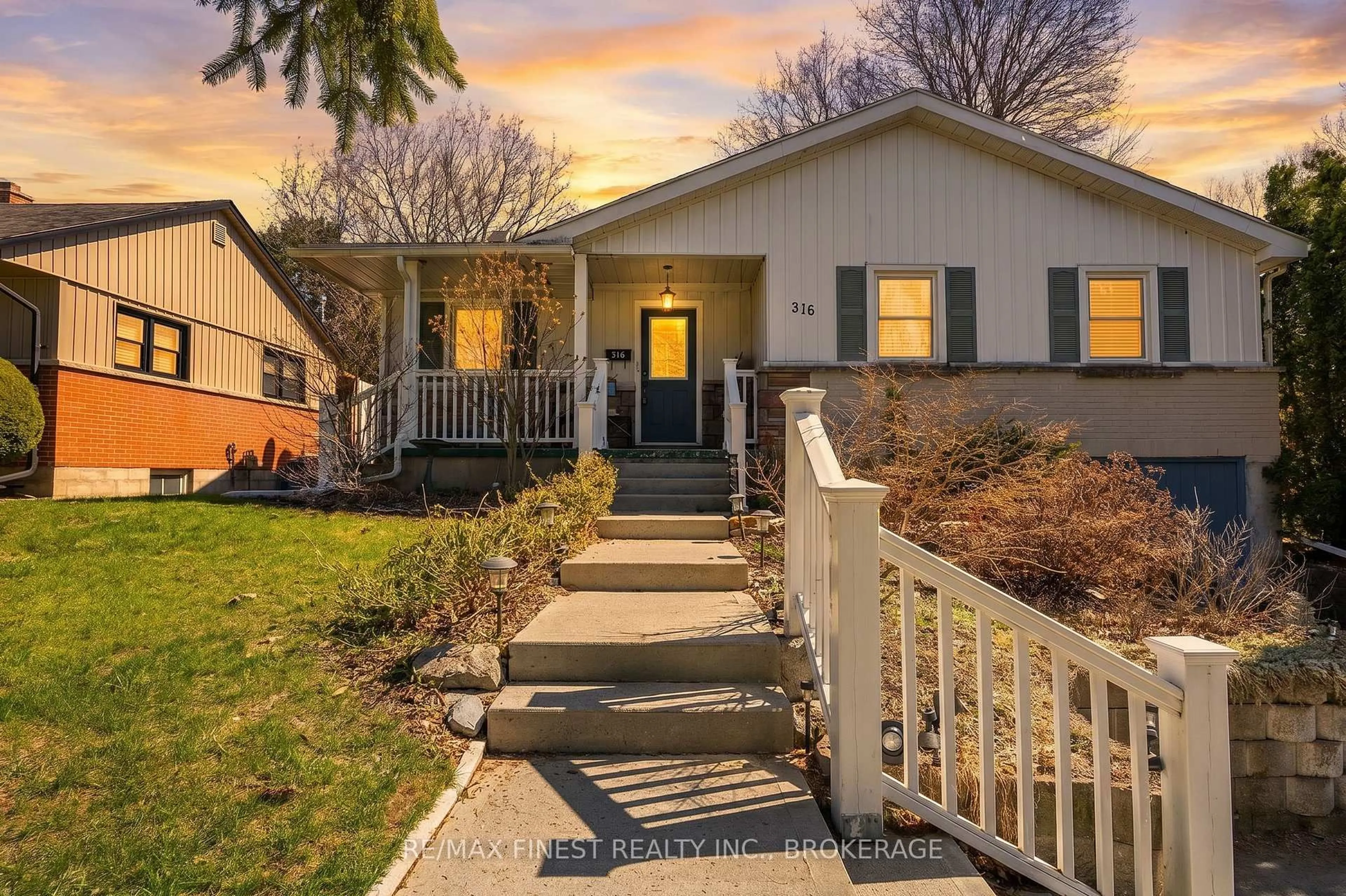 Unknown for 316 Glengarry Rd, Kingston Ontario K7M 3J9