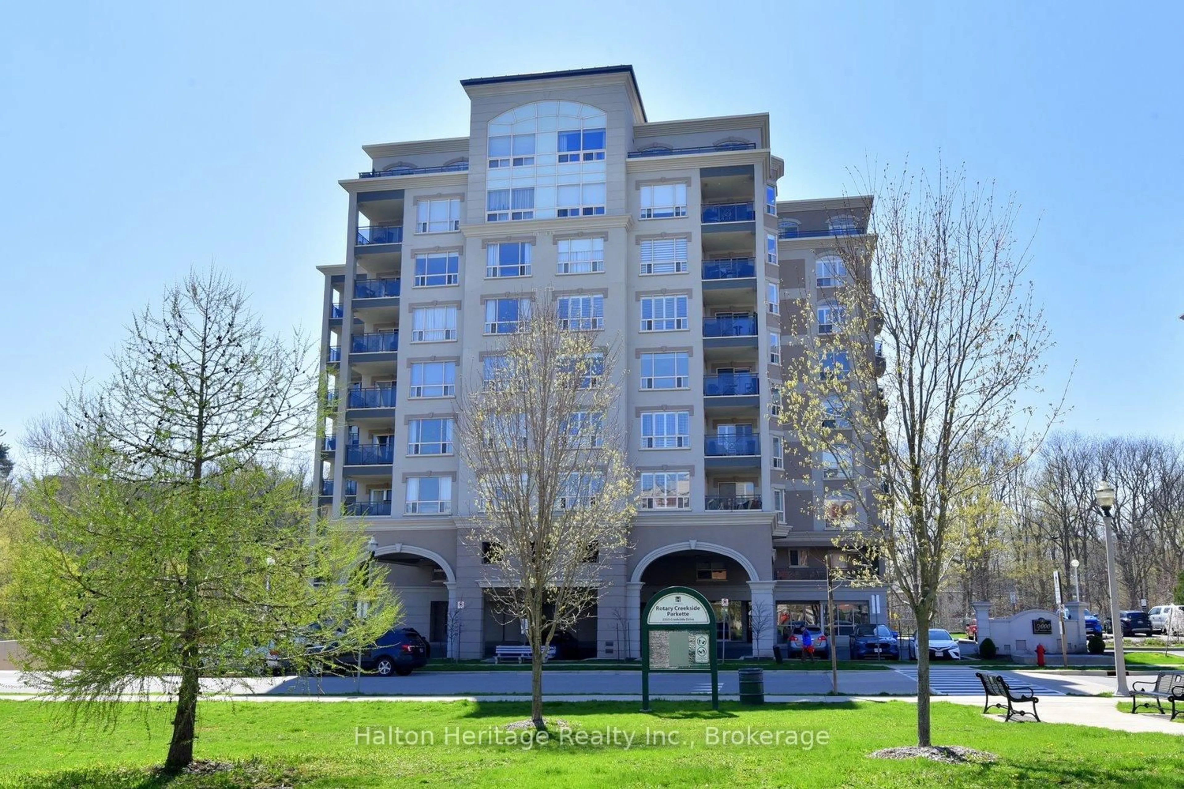 Unknown for 3000 Creekside Dr #501, Hamilton Ontario L9H 7S8