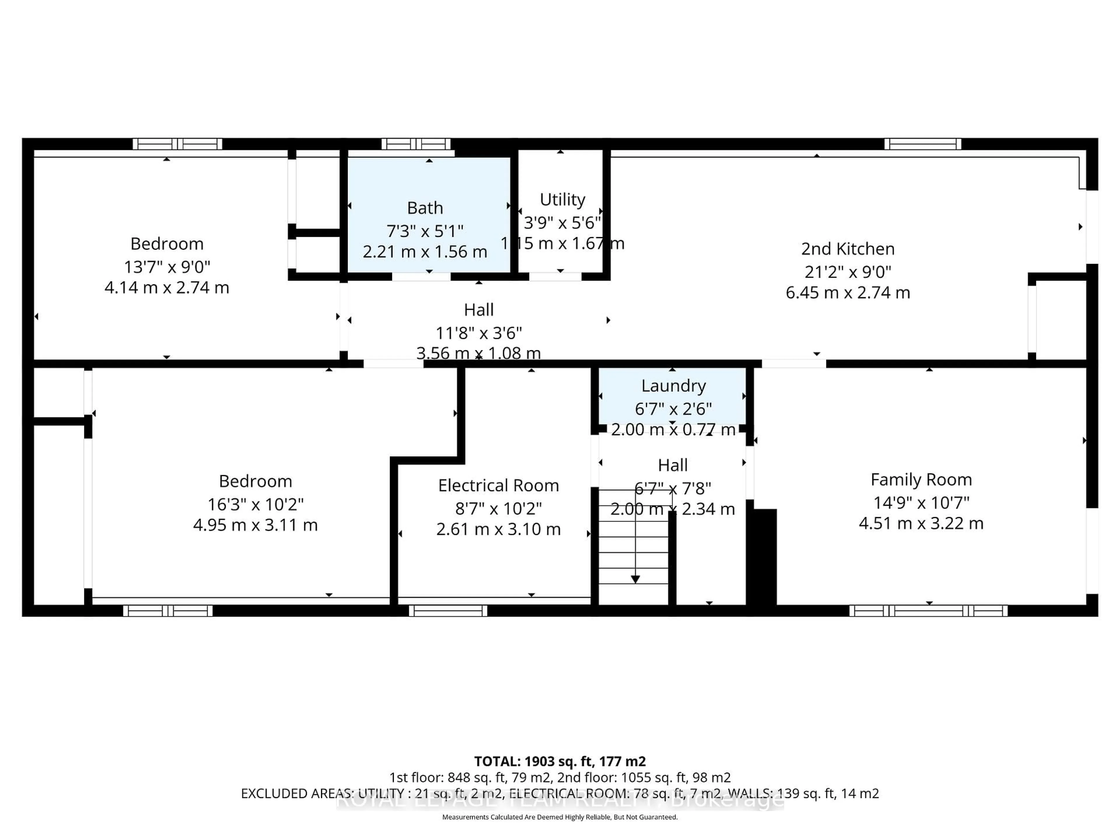 Floor plan for 7209 County Road 28 Rd, Elizabethtown-Kitley Ontario K6V 5T4