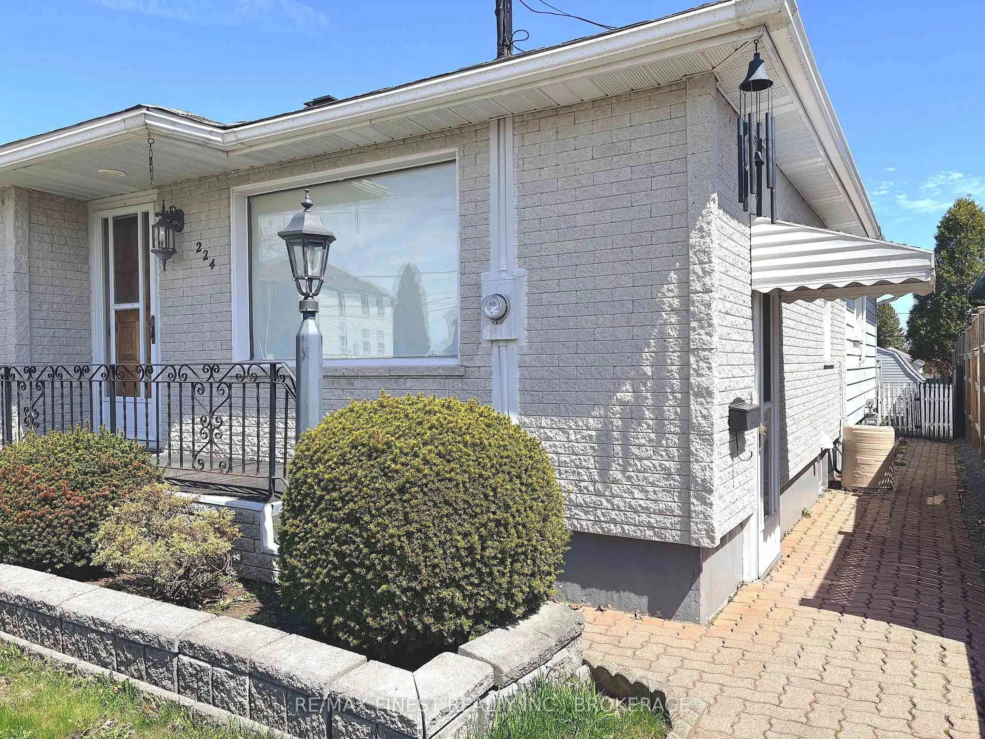 Home with brick exterior material, street for 224 DANIS Ave, Cornwall Ontario K6H 5E7