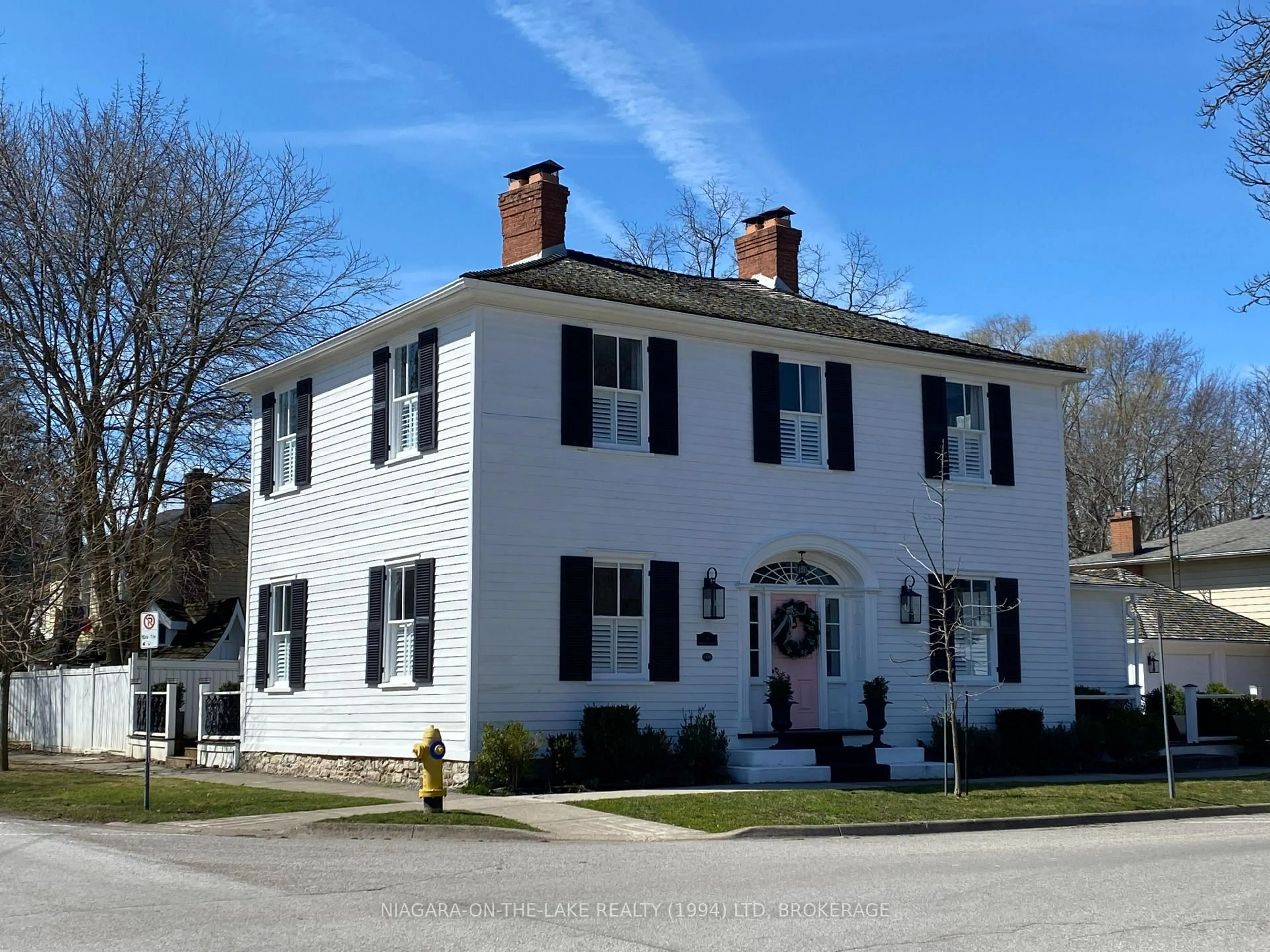 Unknown for 58 JOHNSON St, Niagara-on-the-Lake Ontario L0S 1J0