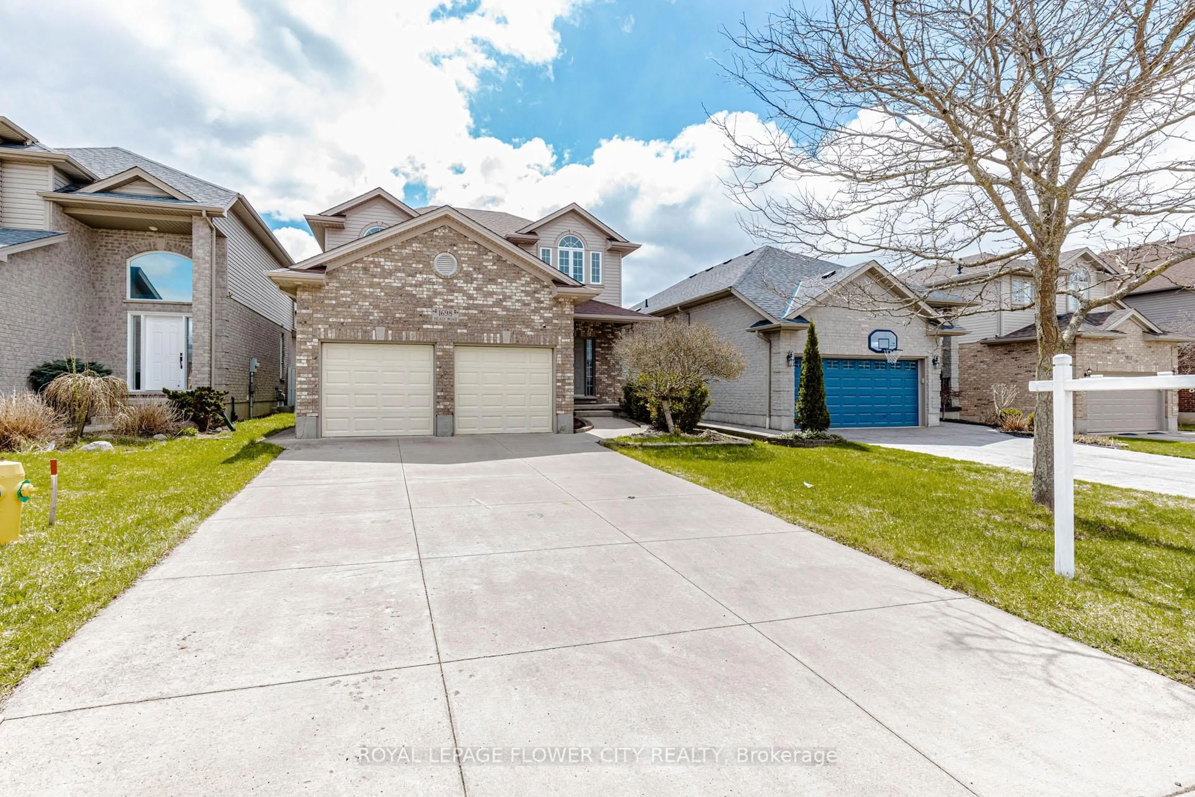 Unknown for 1698 Healy Rd, London North Ontario N6G 5P1