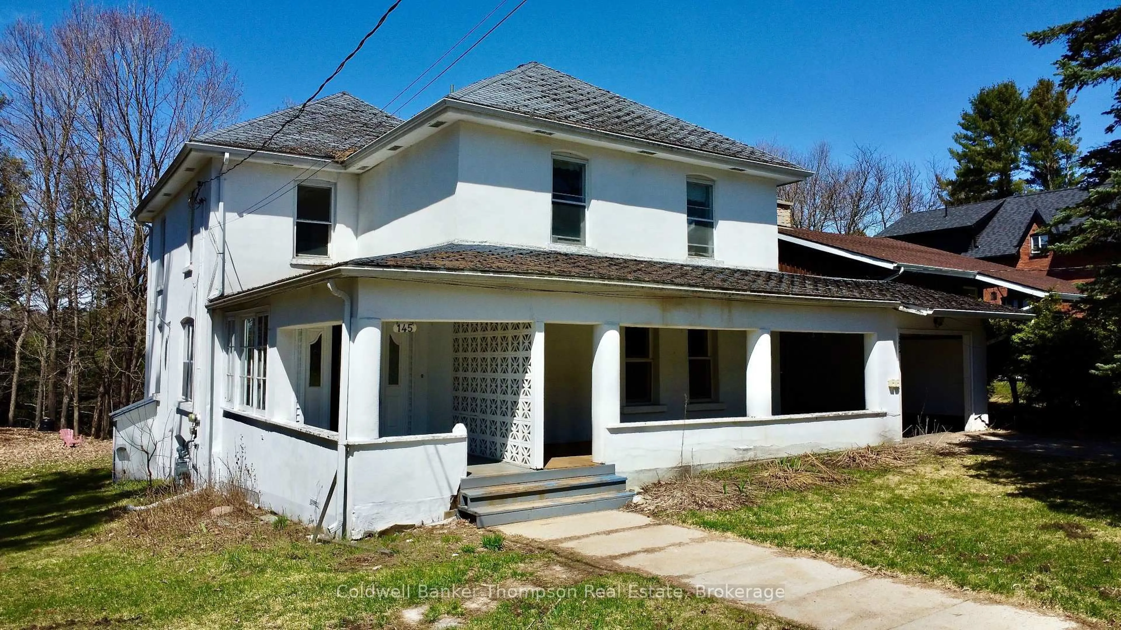 Unknown for 145 Front St, Bracebridge Ontario P1L 1J7