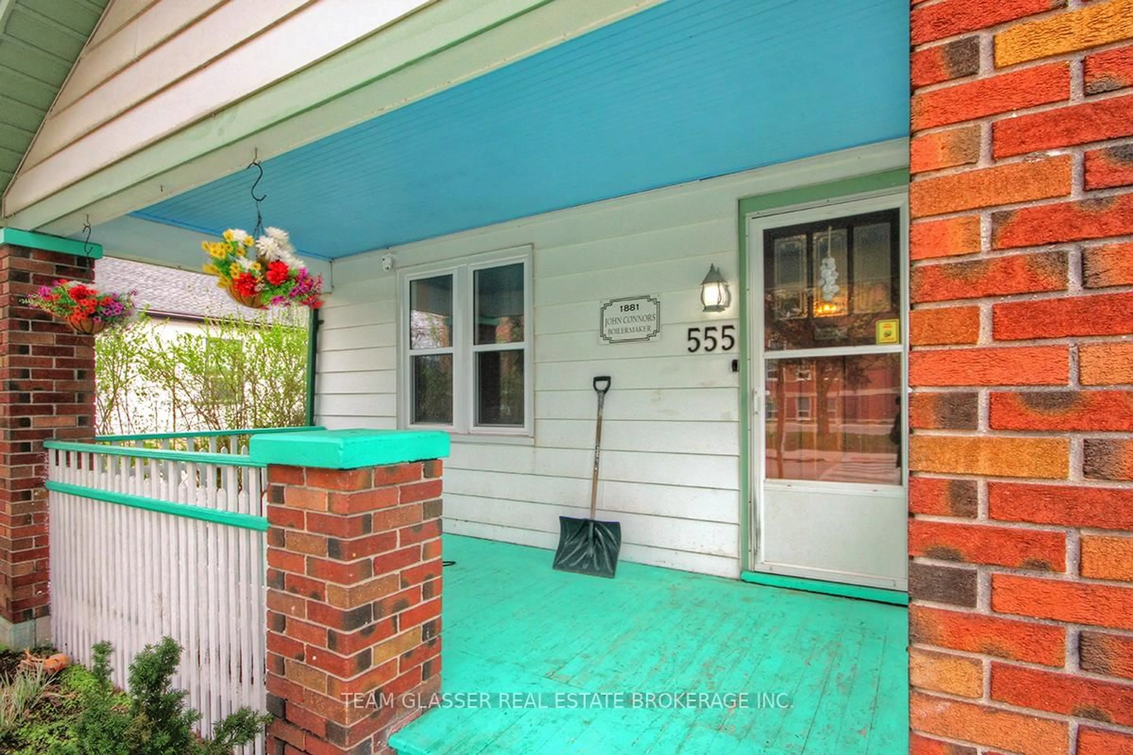 Unknown for 555 Grey St, London East Ontario N6B 1H6