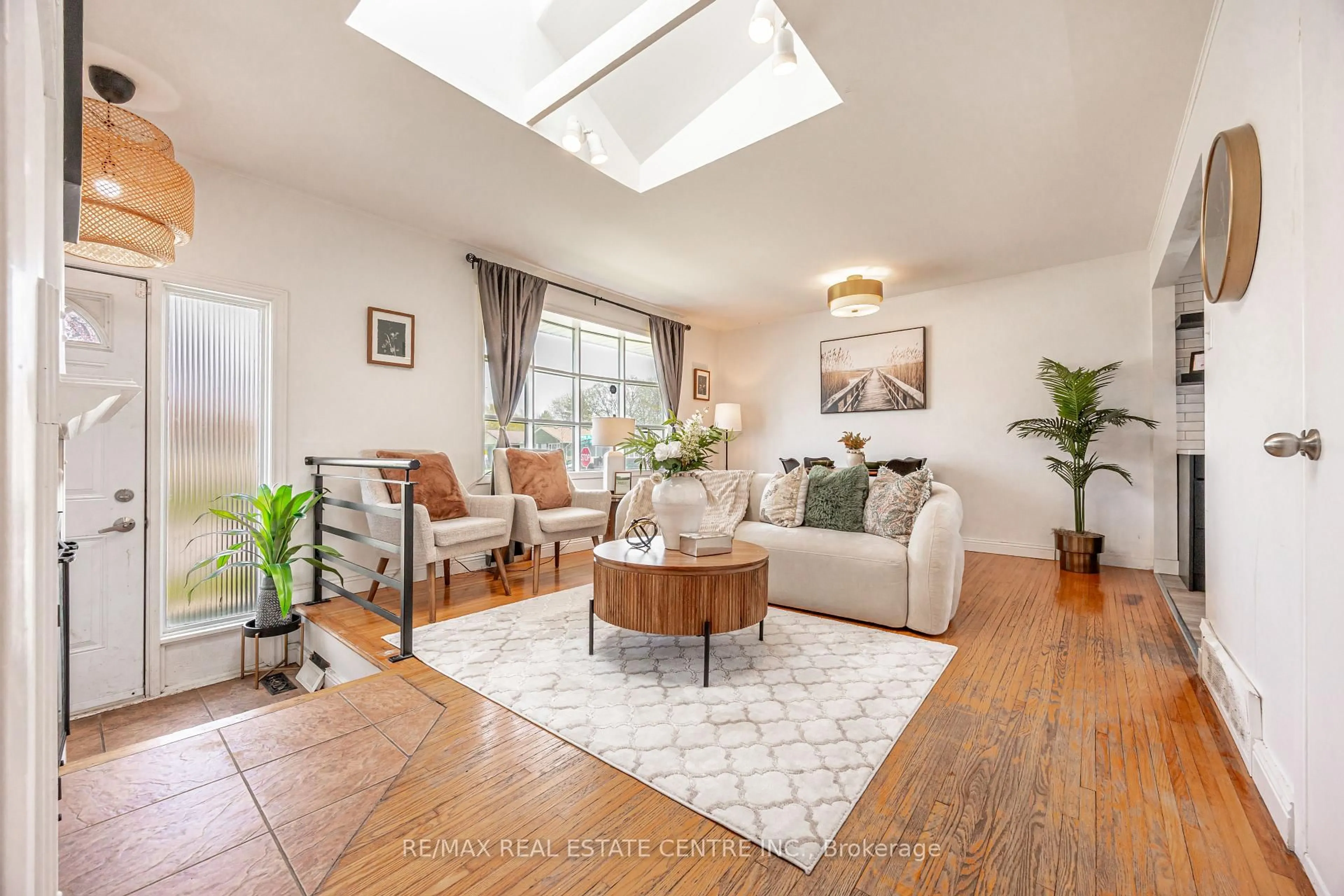 Living room with furniture, unknown for 56 Ashbury Ave, London South Ontario N6E 1T1