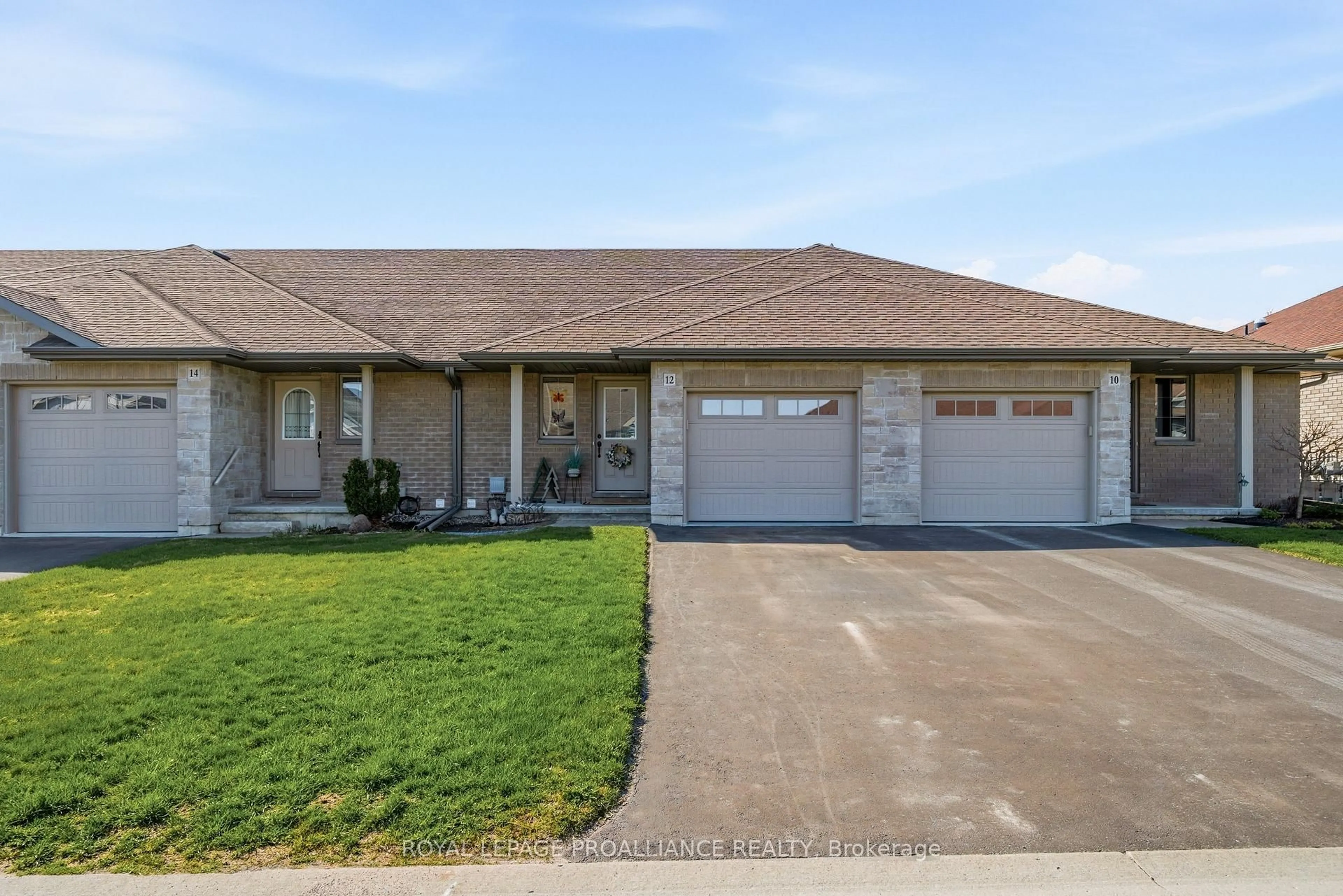 Unknown for 12 Cortland Cres, Quinte West Ontario K8V 0E9