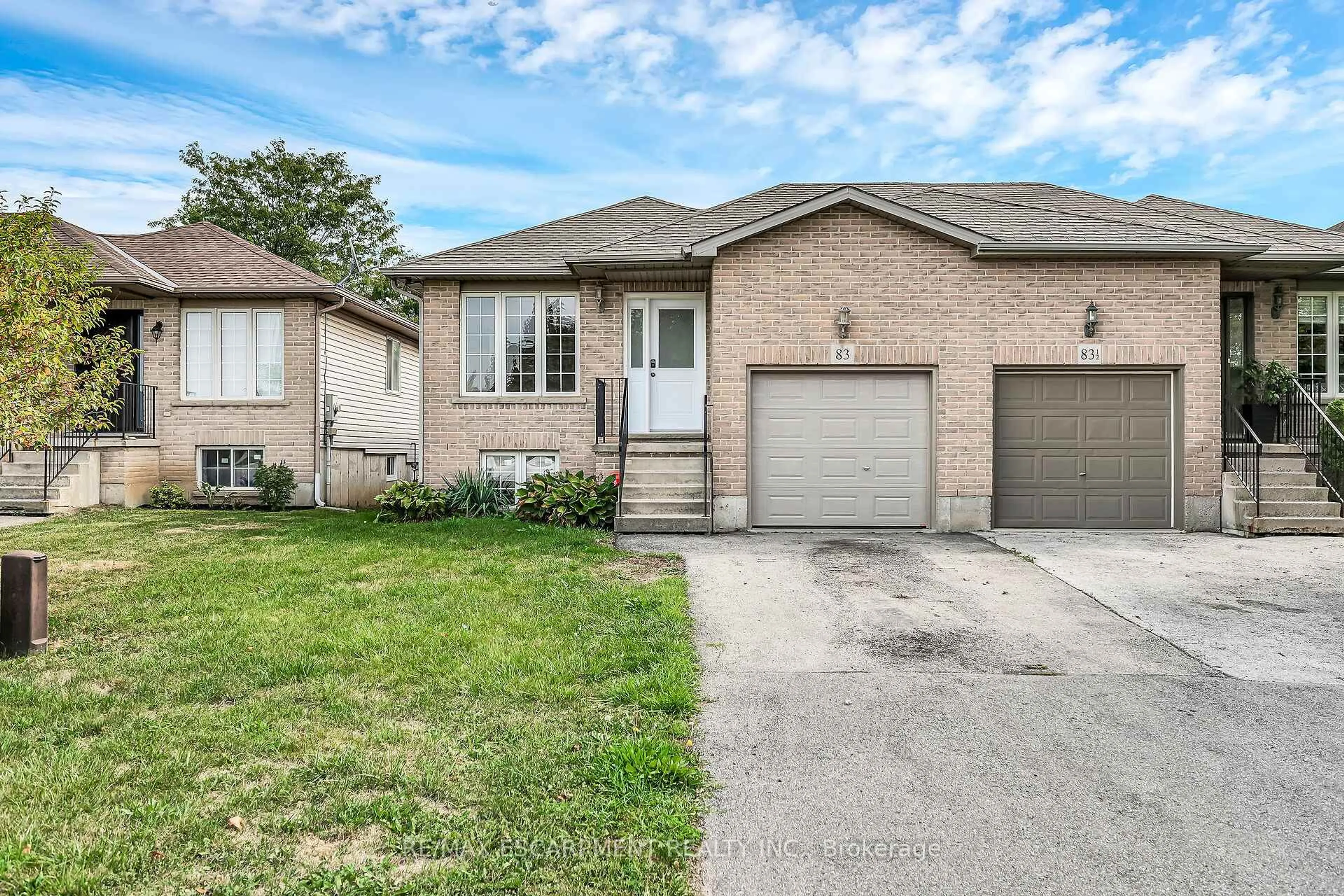 Home with brick exterior material, street for 83 Marion St, Hamilton Ontario L0R 1W0