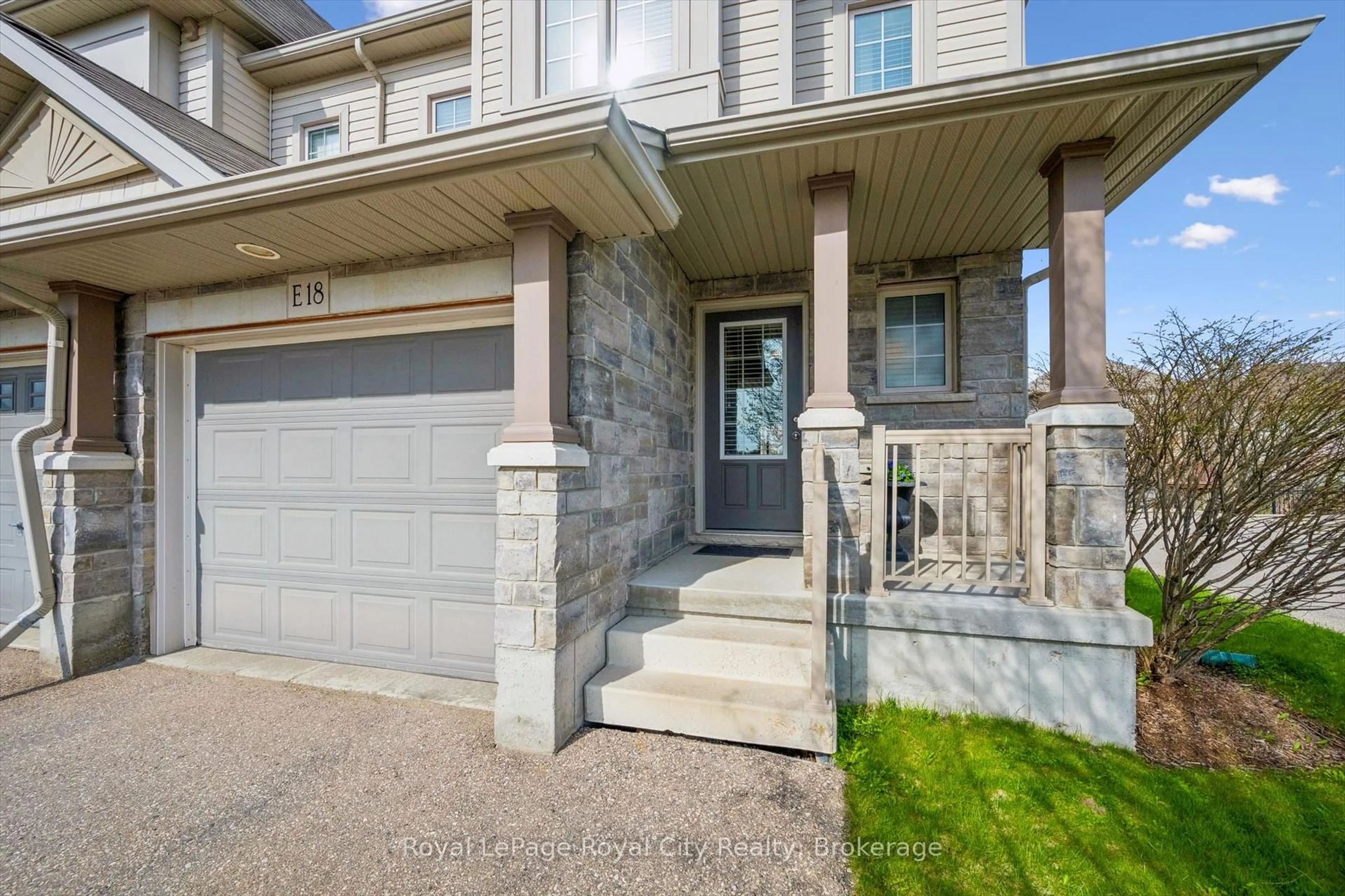 Unknown for 6 Upper Mercer St #E18, Kitchener Ontario N2A 0E4