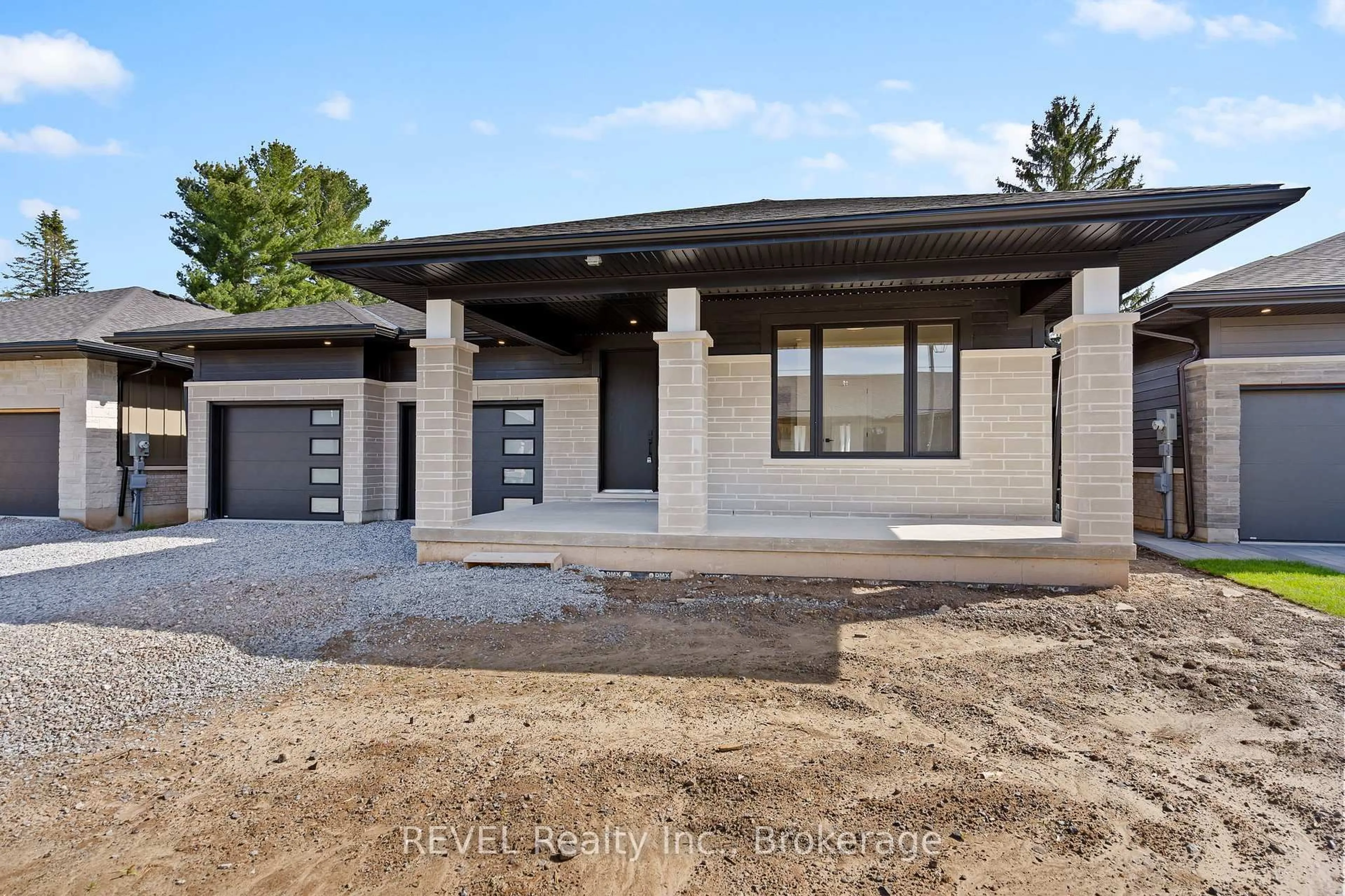 Home with brick exterior material, street for 19 Accursi Cres, Pelham Ontario L0S 1E2