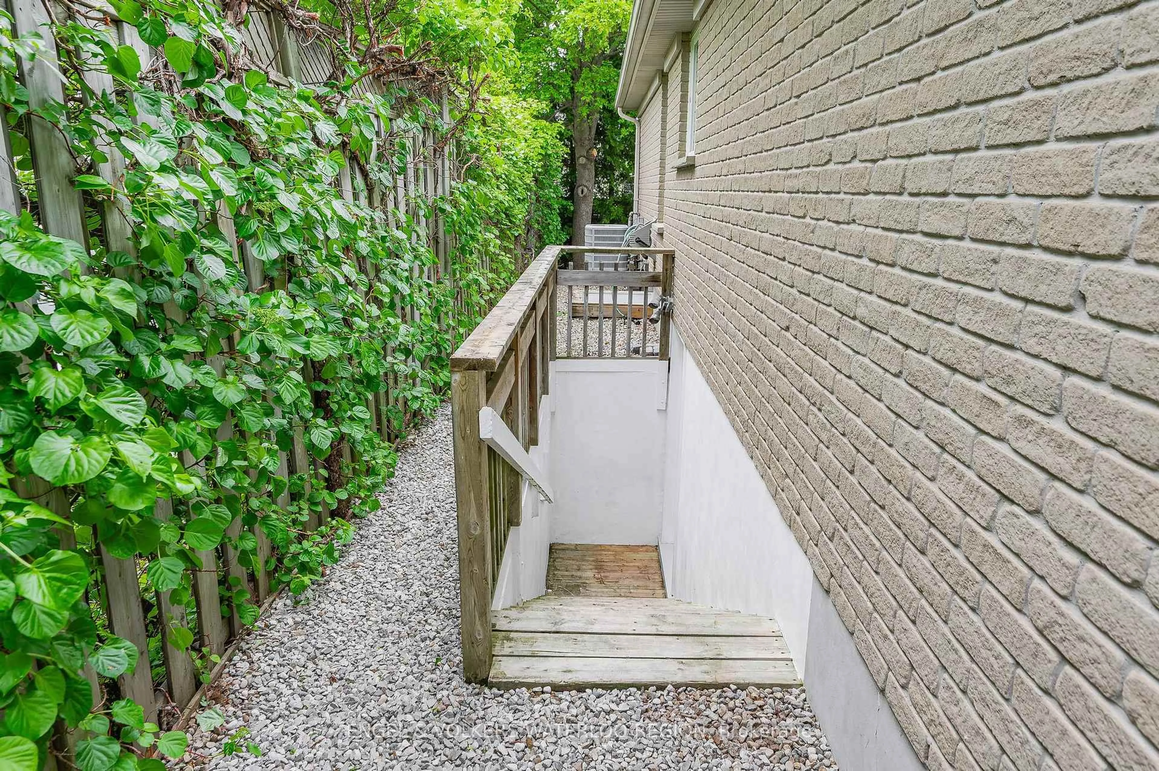Patio, street for 12 Euclid Ave, Waterloo Ontario N2L 6L9