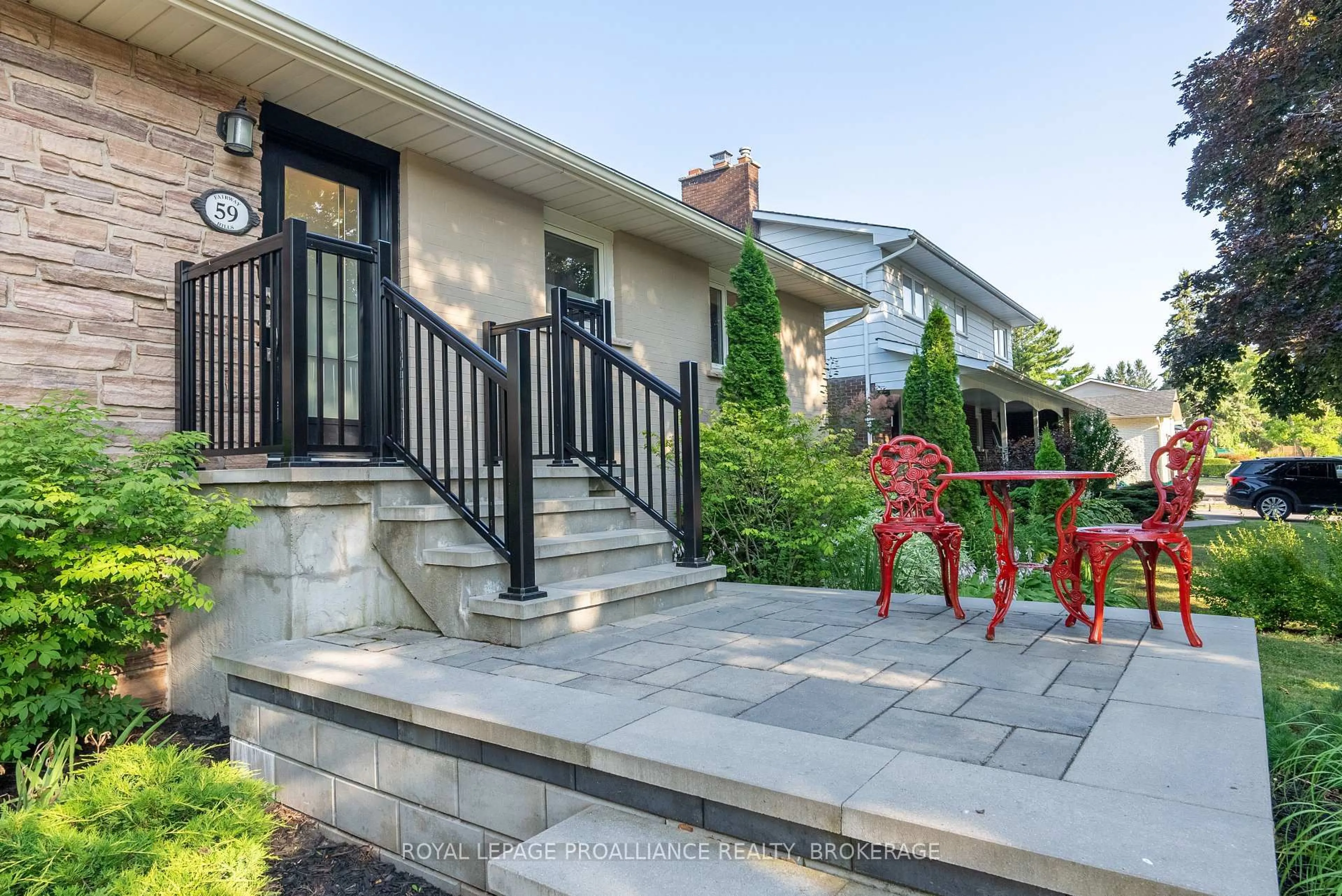 Unknown for 59 Fairway Hill Cres, Kingston Ontario K7M 2B3