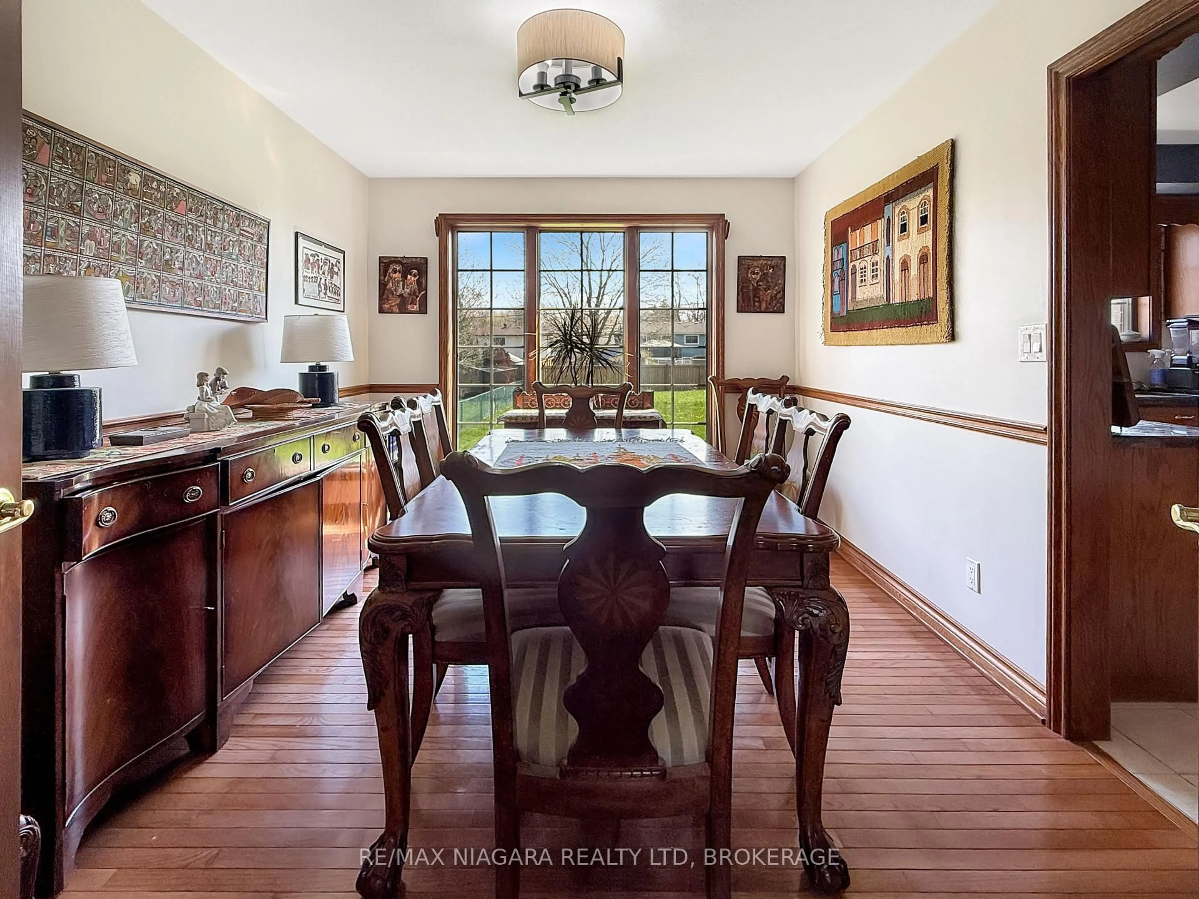 Dining room, unknown for 430 Gorham Rd, Fort Erie Ontario L0S 1N0