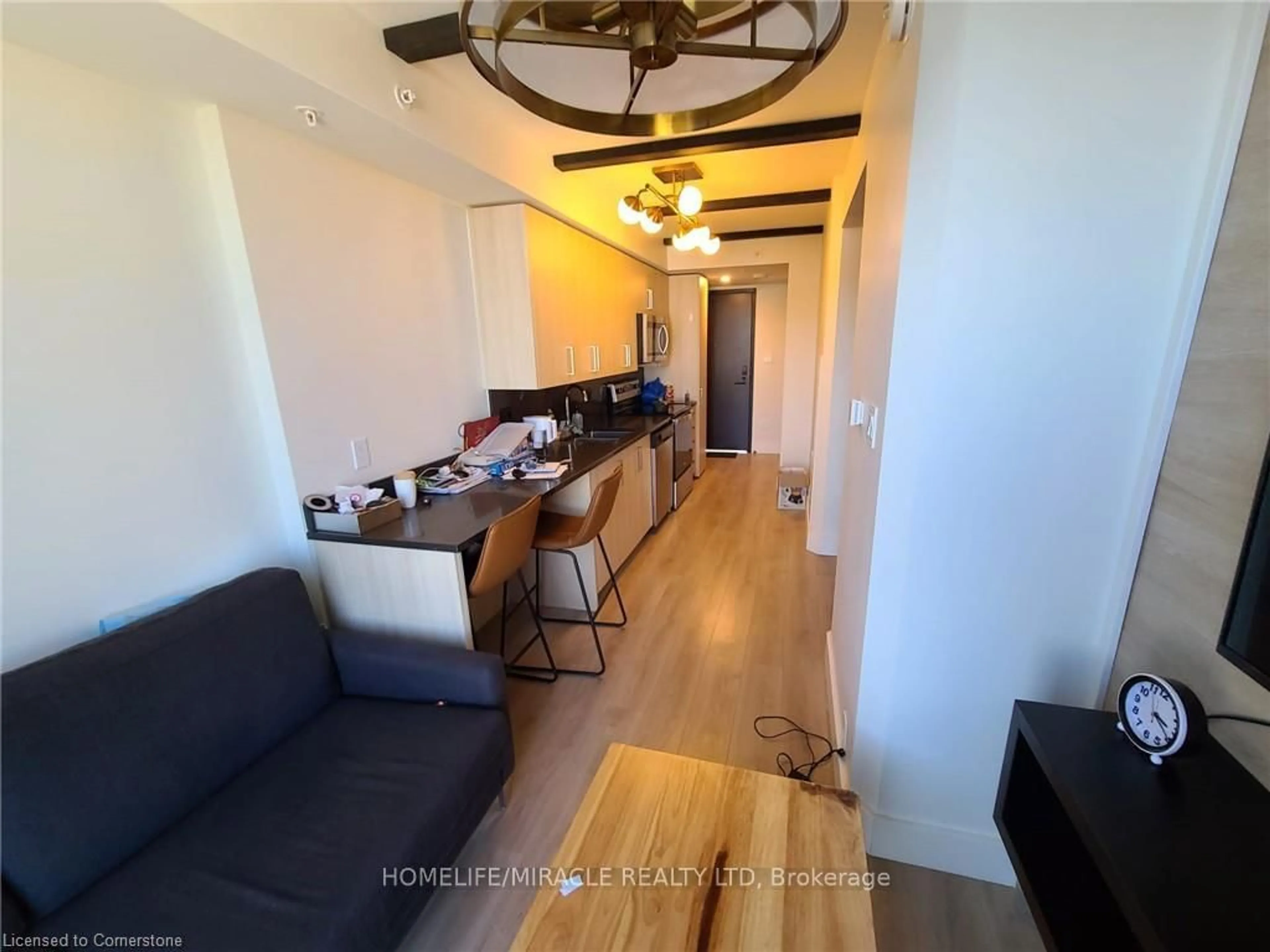 A pic of a room for 145 Columbia St #725, Waterloo Ontario N2L 0K7