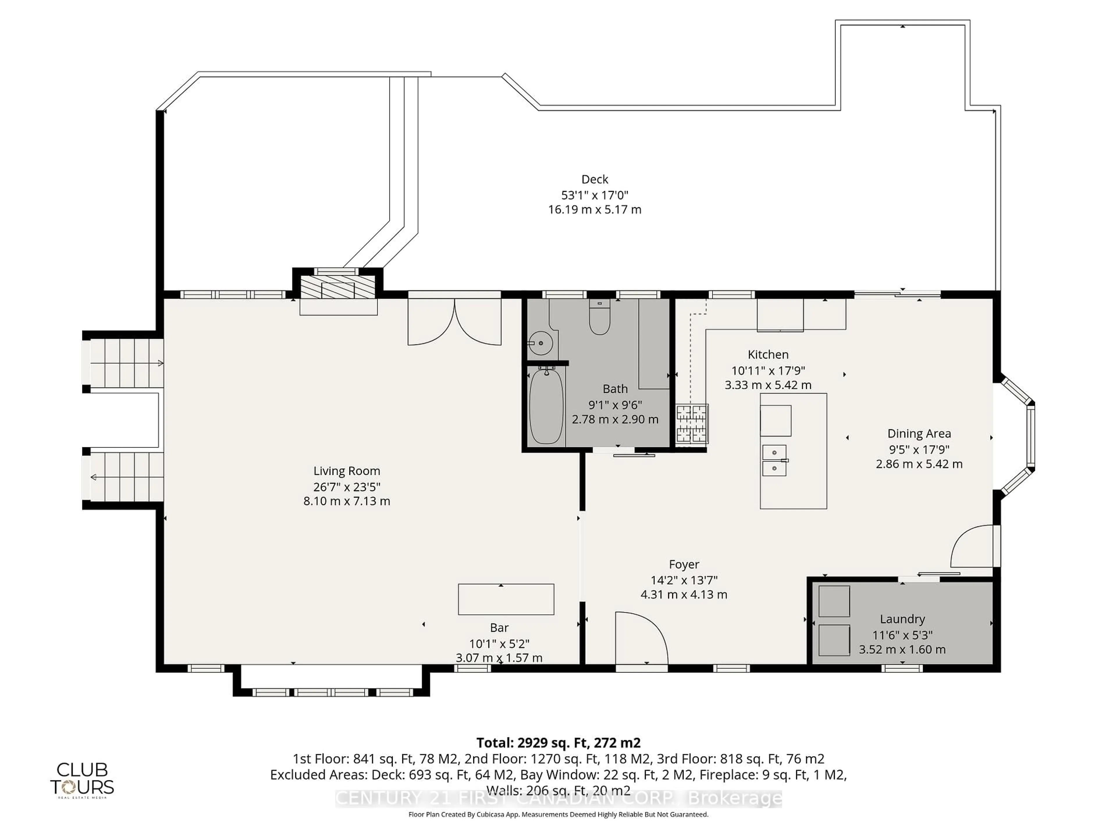 Floor plan for 3159 Nauvoo Rd, Brooke-Alvinston Ontario N0N 1A0