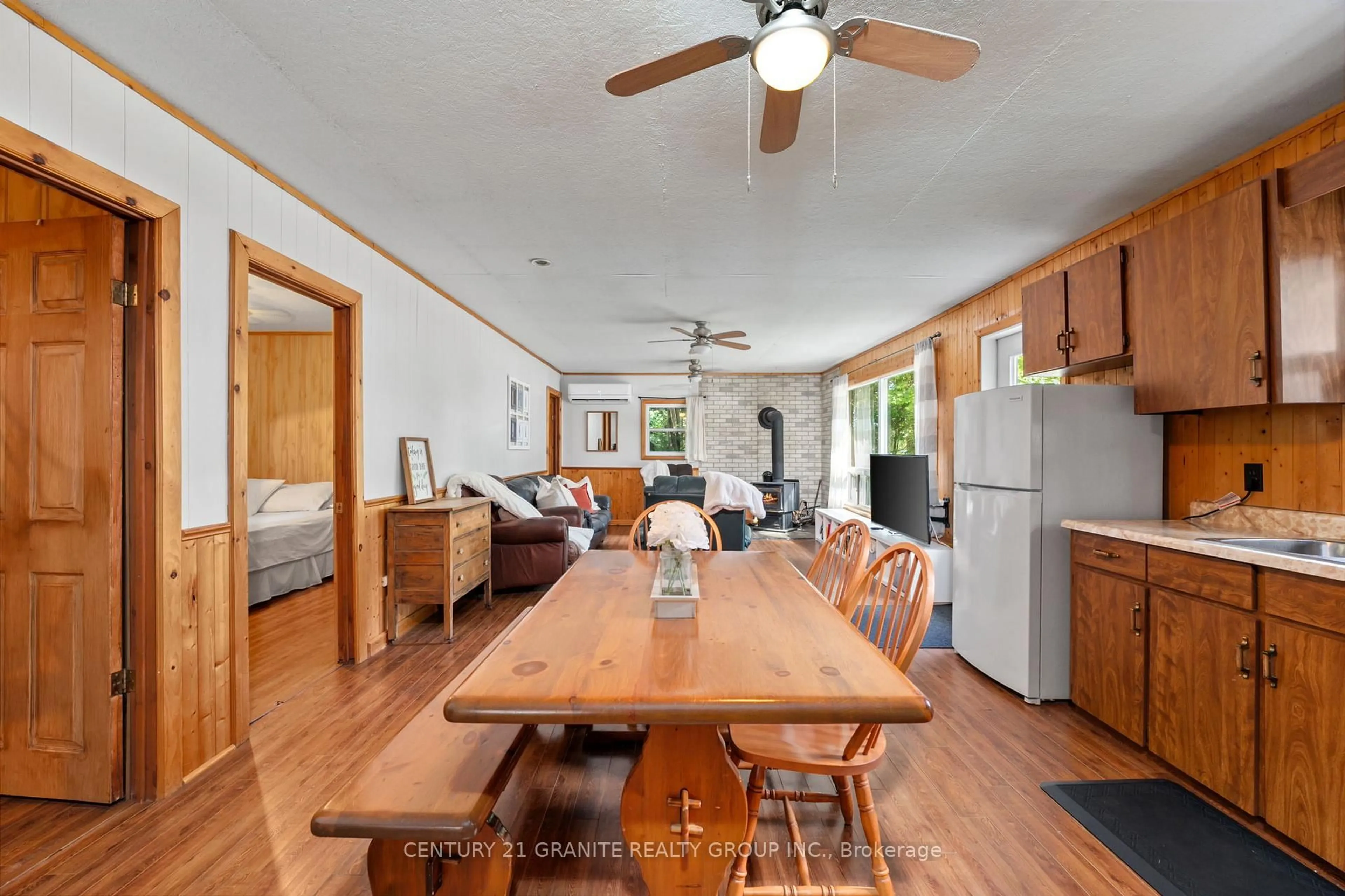 Dining room, unknown for 920 Papineau Lake Rd, Maple Leaf Ontario K0L 2R0