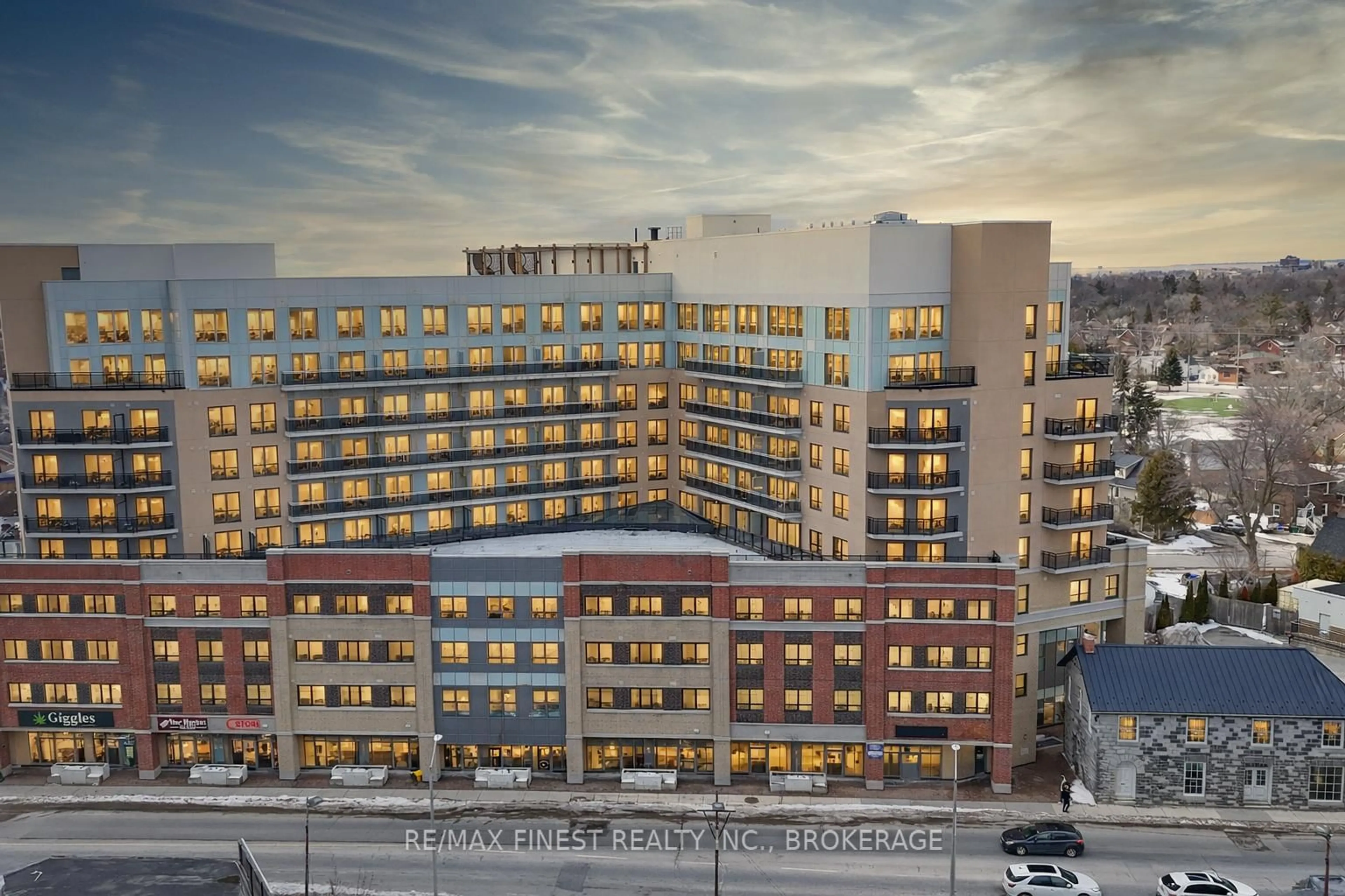 Unknown for 652 Princess St #815, Kingston Ontario K7L 3Z9