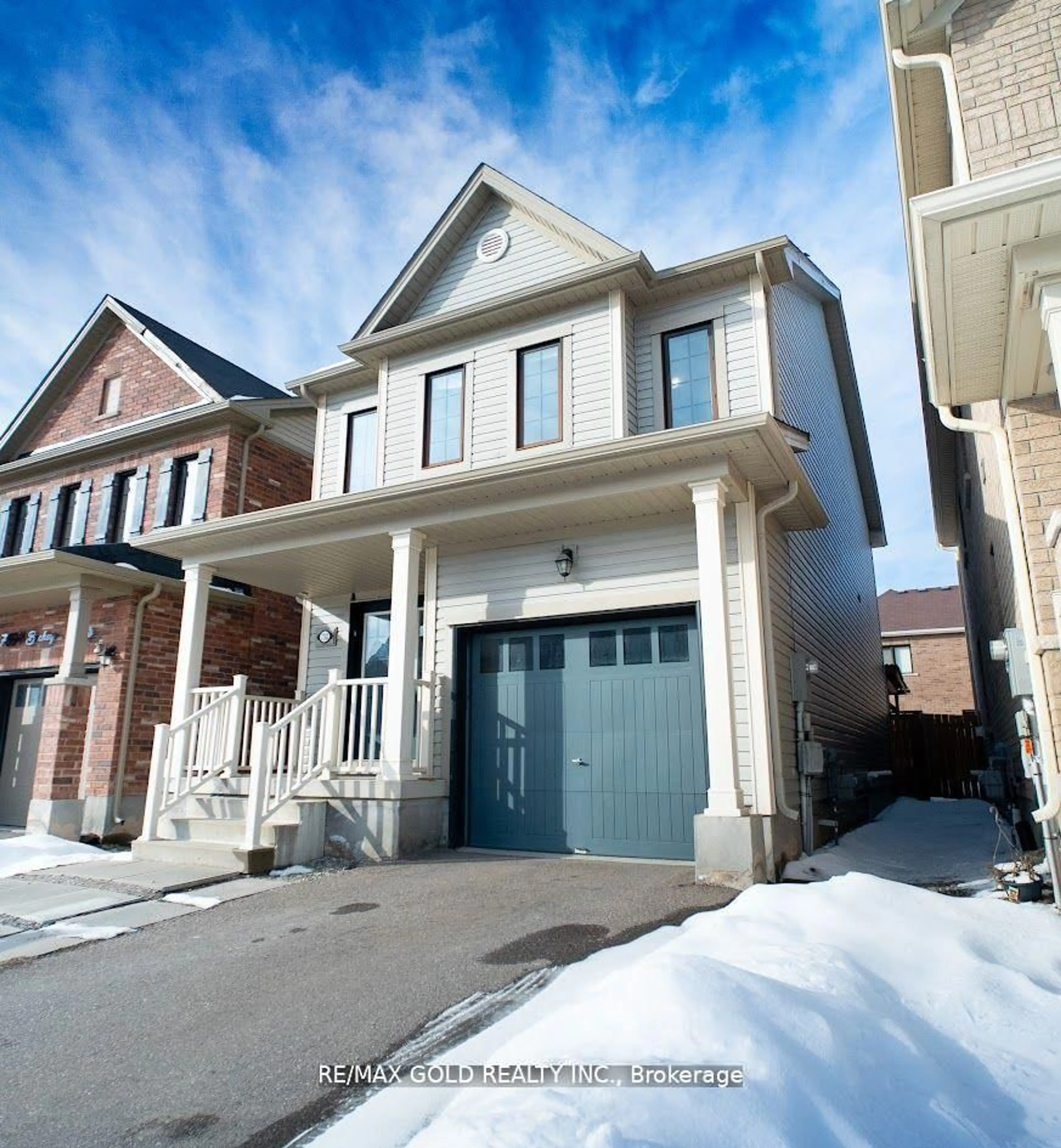 Home with brick exterior material, street for 7702 Buckeye Cres, Niagara Falls Ontario L2H 0P2