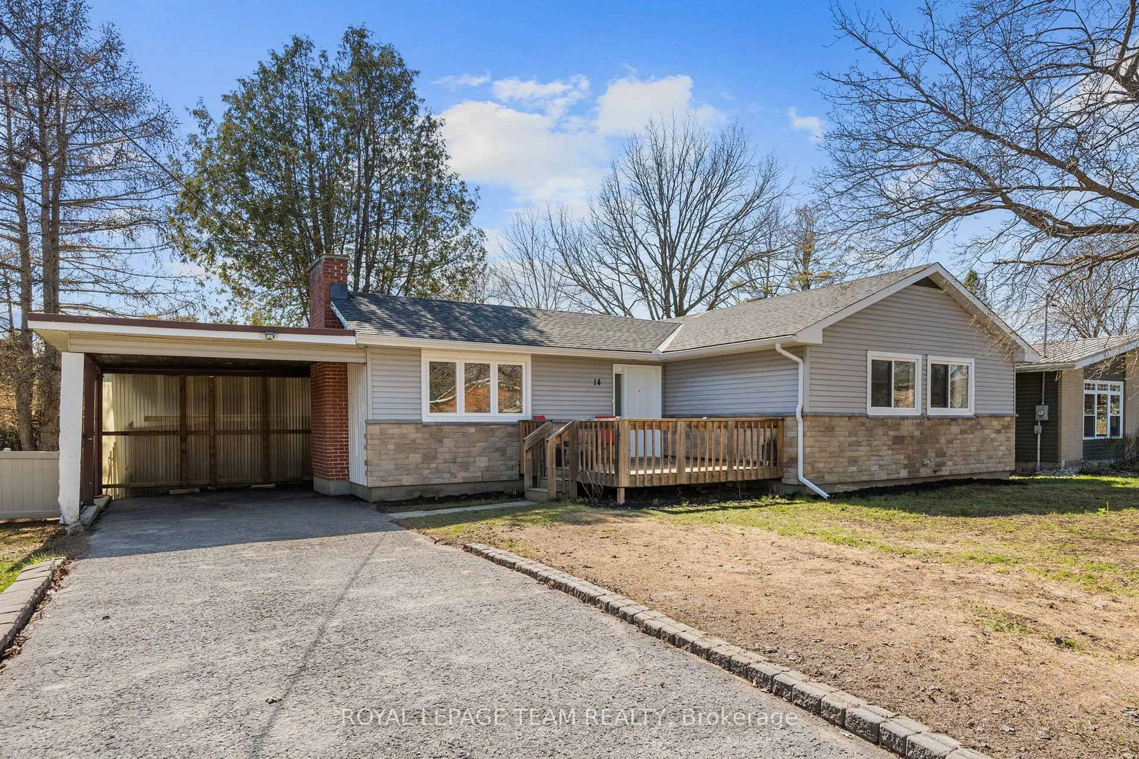 Unknown for 14 Ferguson St, North Grenville Ontario K0G 1J0